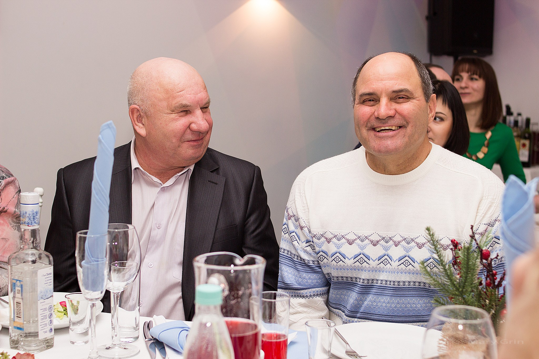 Юбилей Екатерины в Геометрии. Детский и семейный фотограф, фотограф мероприятий Нижний Новгород