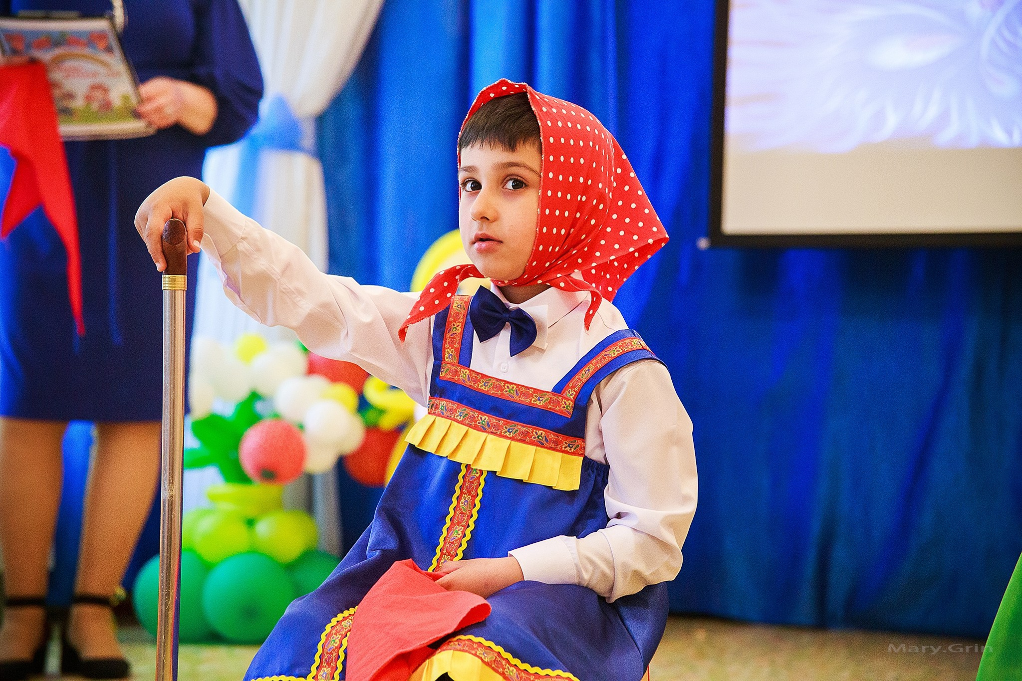 Прощай, Детский Сад! Здравствуй, Школа! Репортаж о Выпускном. Детский и семейный фотограф, фотограф мероприятий Нижний Новгород