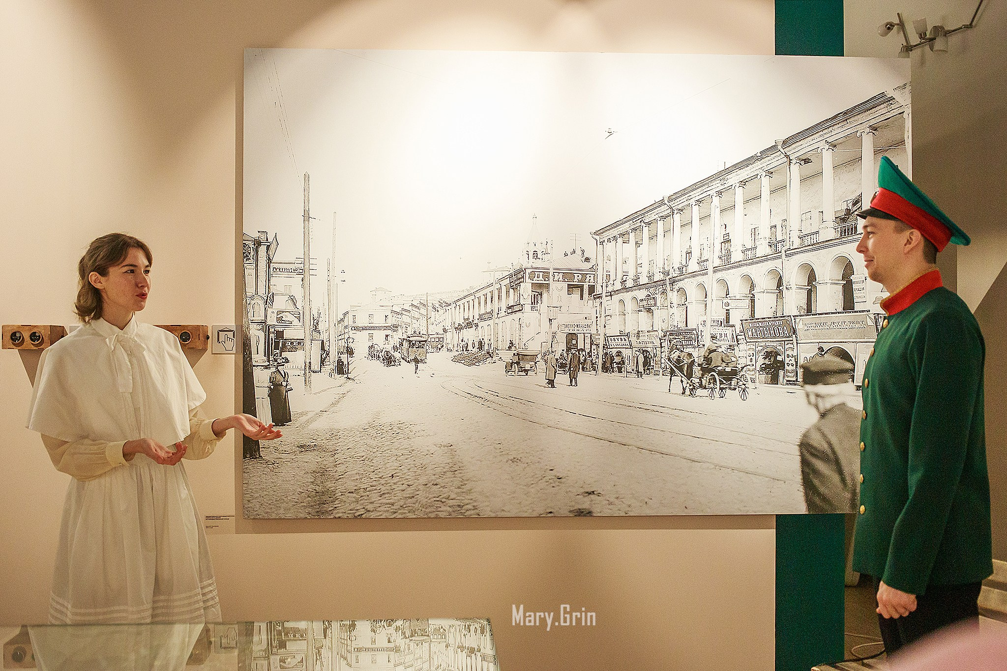 Гуляя по старому Нижнему. Интерактивная экскурсия. Манеж. Детский и семейный фотограф, фотограф мероприятий Нижний Новгород