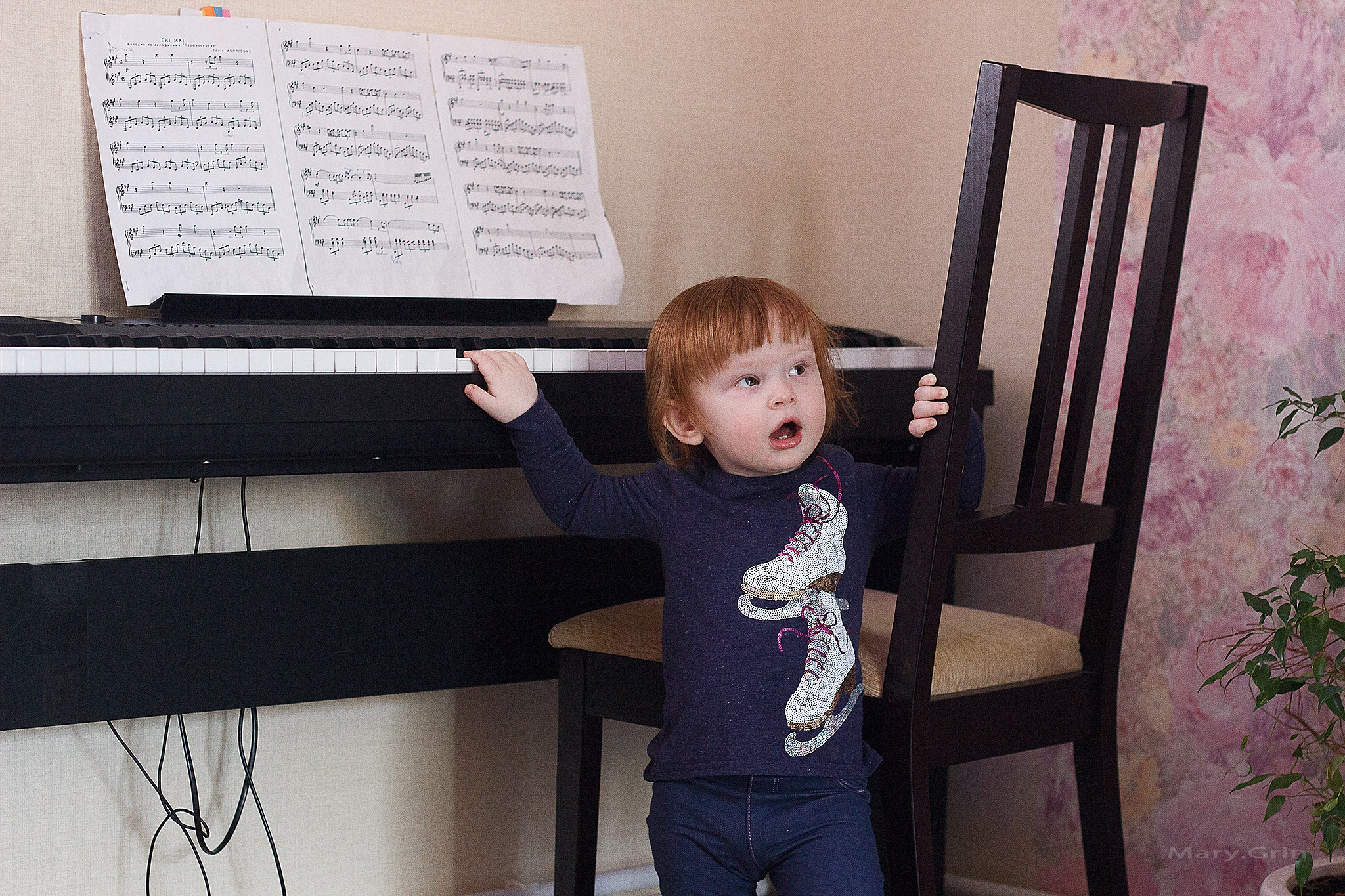 Домашняя съёмка у Тимофея и Марины. Детский и семейный фотограф, фотограф мероприятий Нижний Новгород