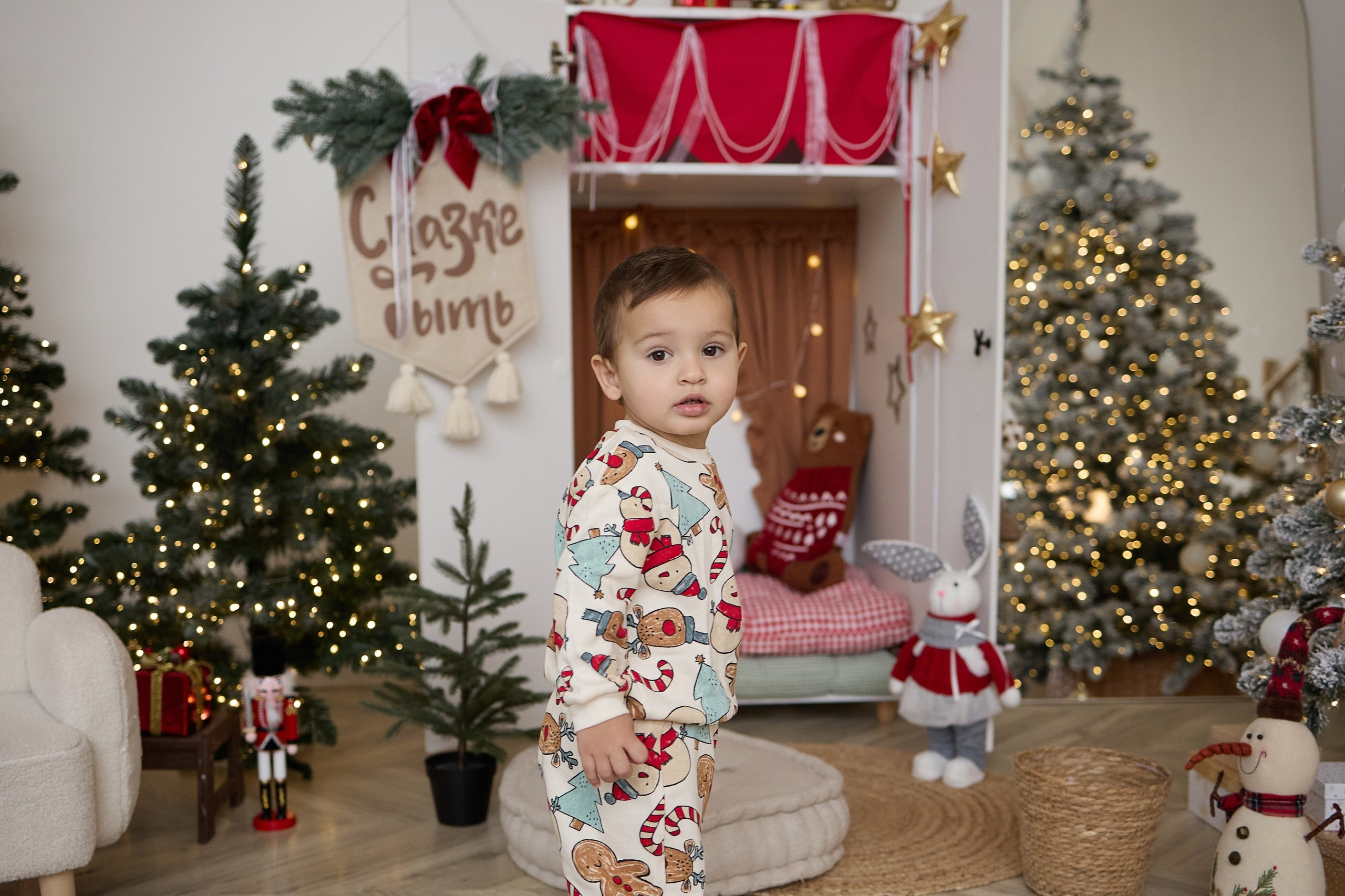 Детская и семейная фотостудия Mini Самара