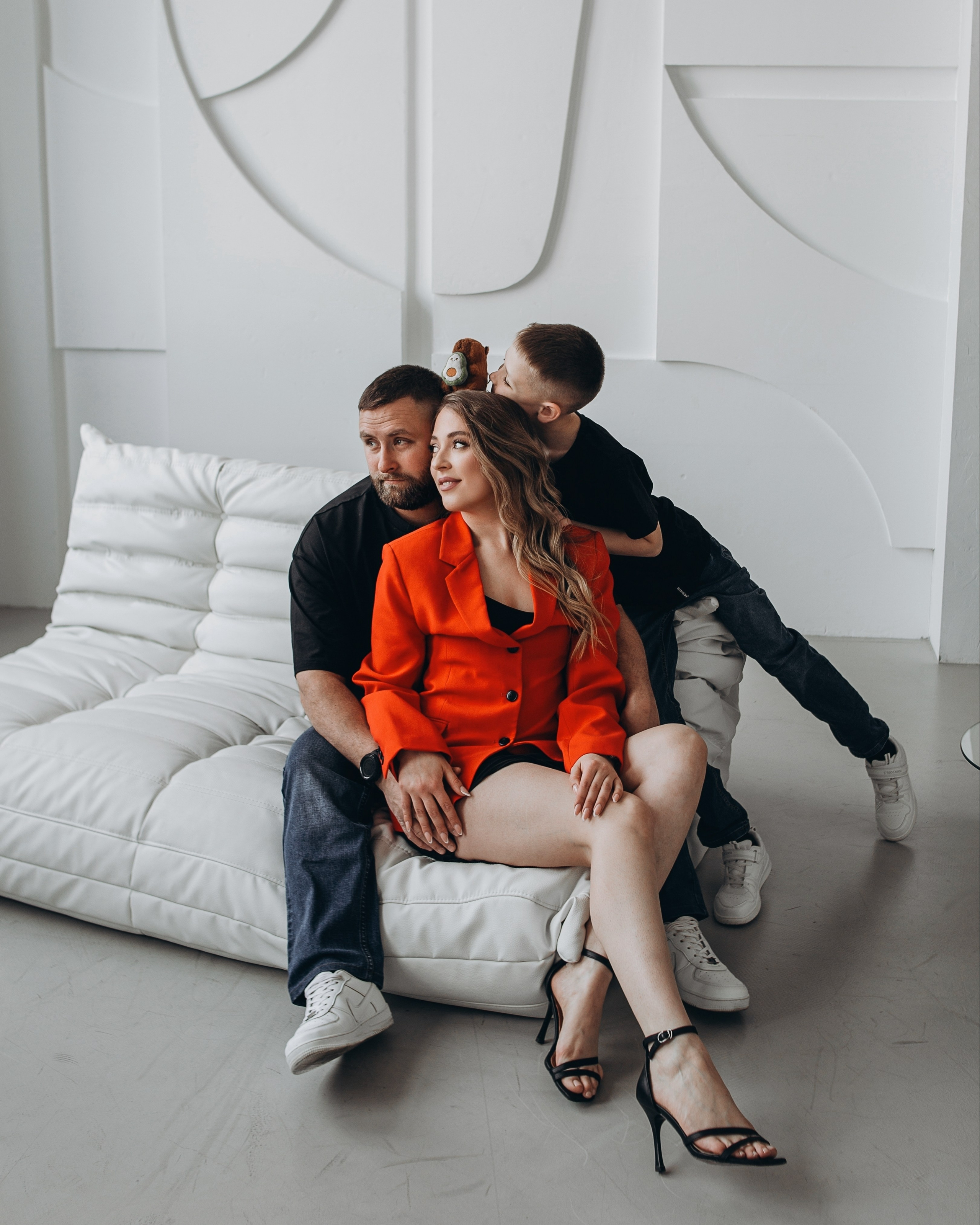 Семь я — семья. Фотограф Брянск