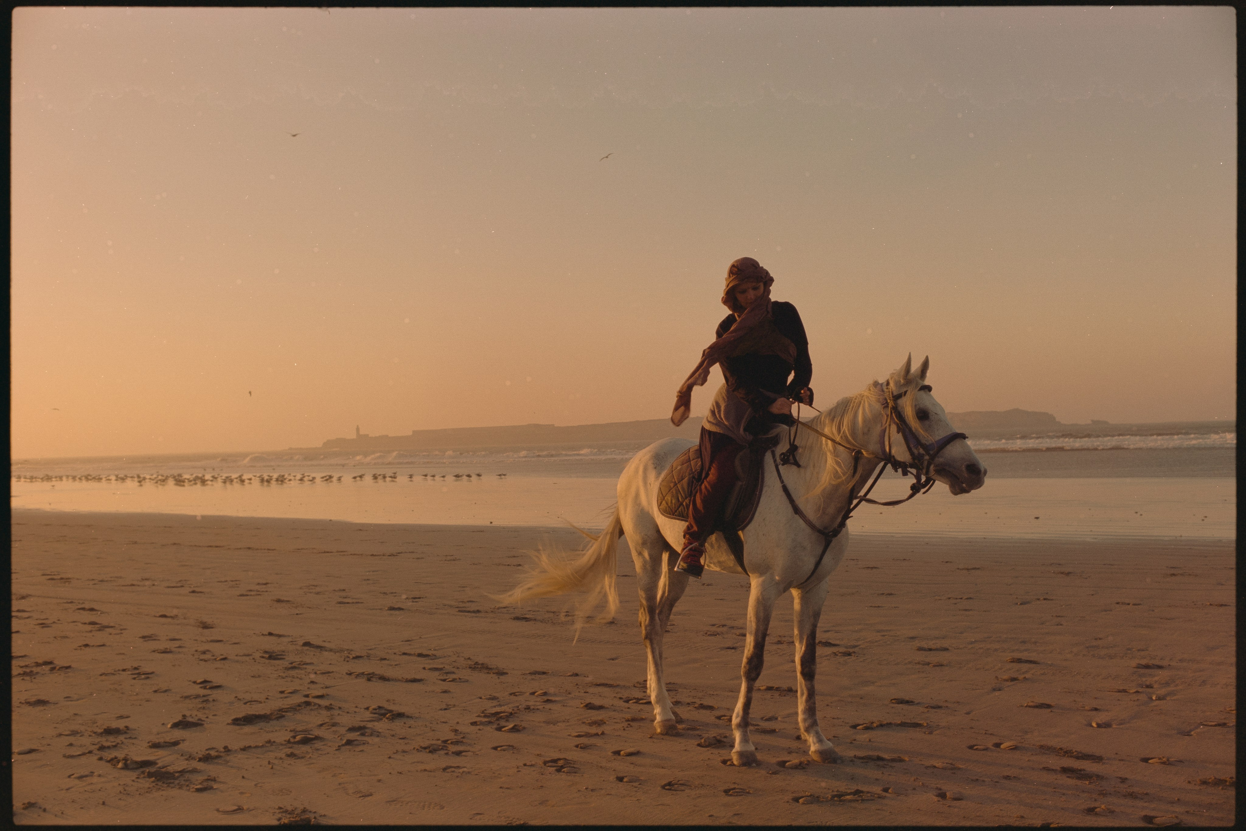 Марокко (плёнка Алёны). Игорь Гичка. Портрет с любовью