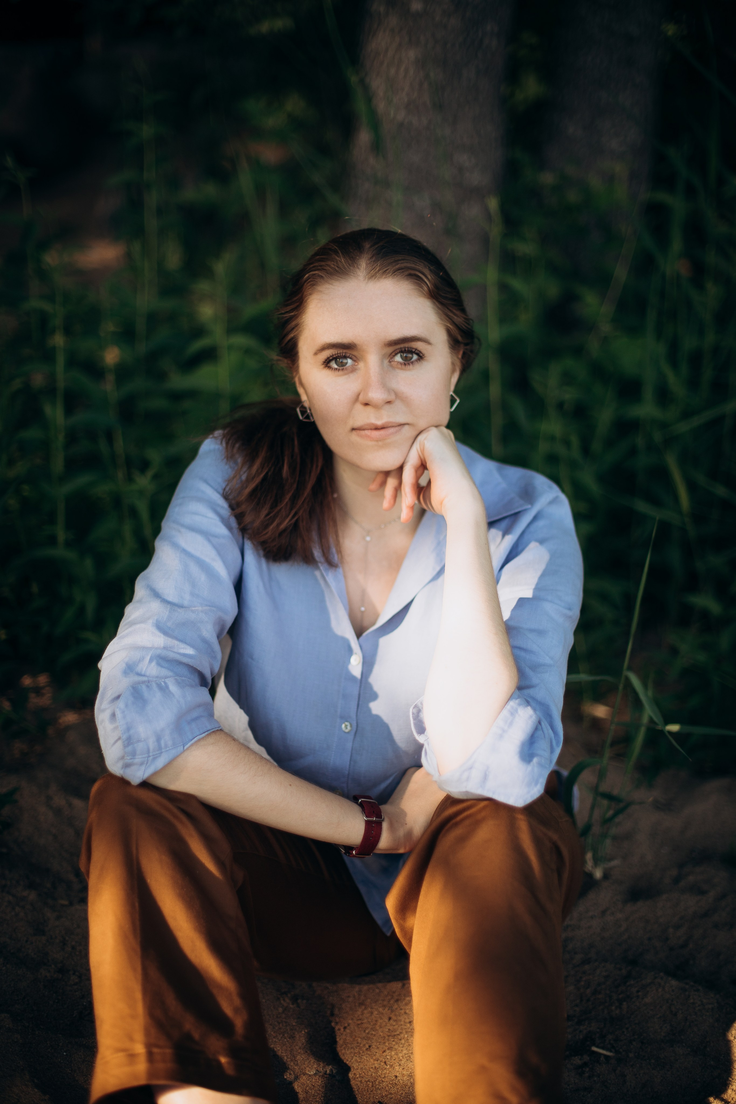 Анастасия. Klerout Photographer