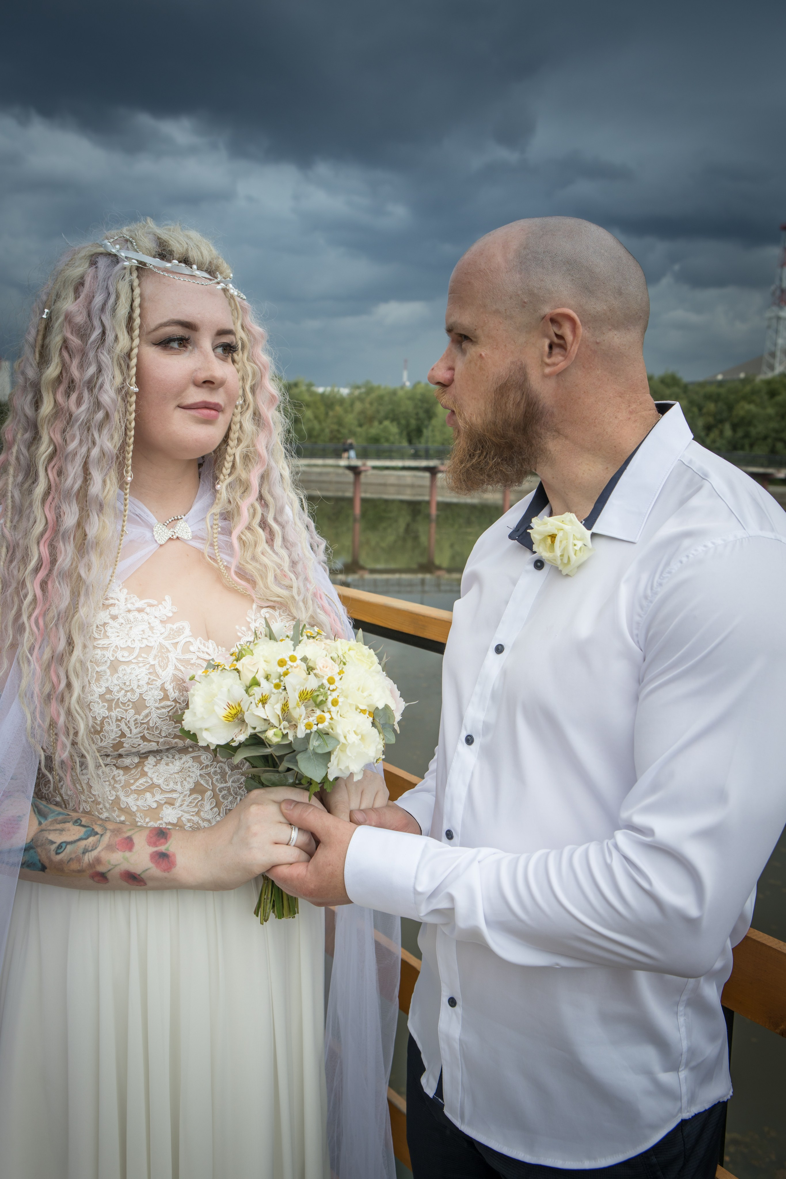 Александр&Ирина. Семейный и Свадебный фотограф в Сургуте Магазов Ильгиз