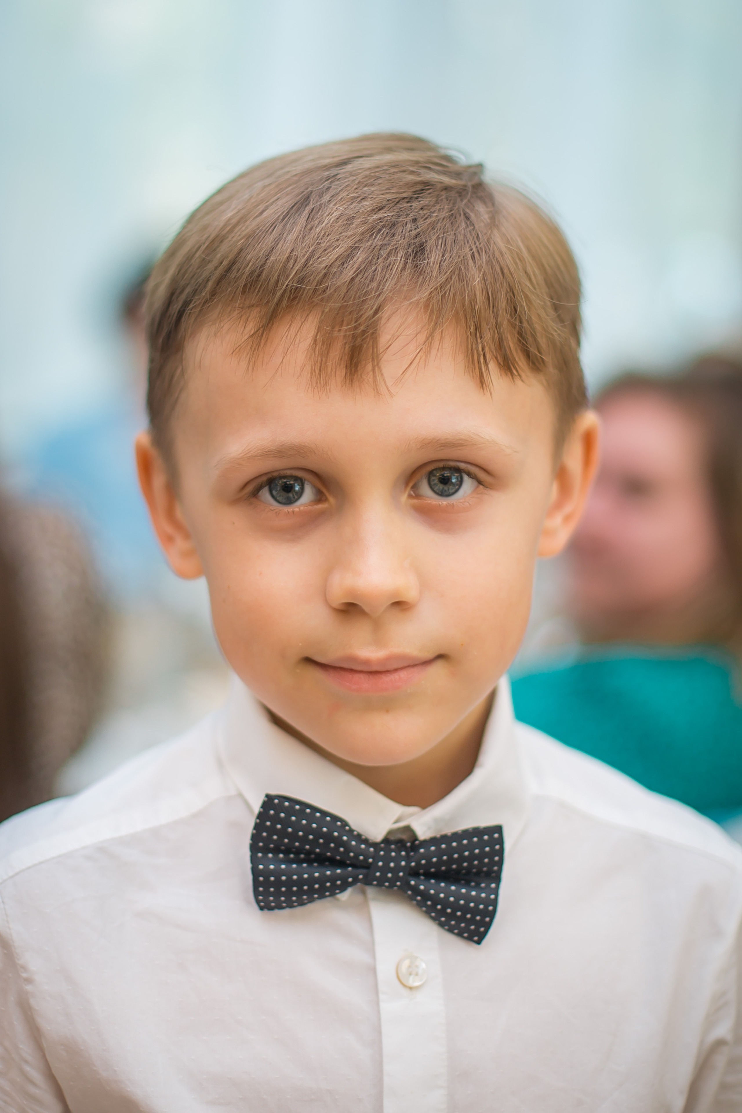 Выпускной детского сада на Ранчо. Фотографиня Мария Дикова