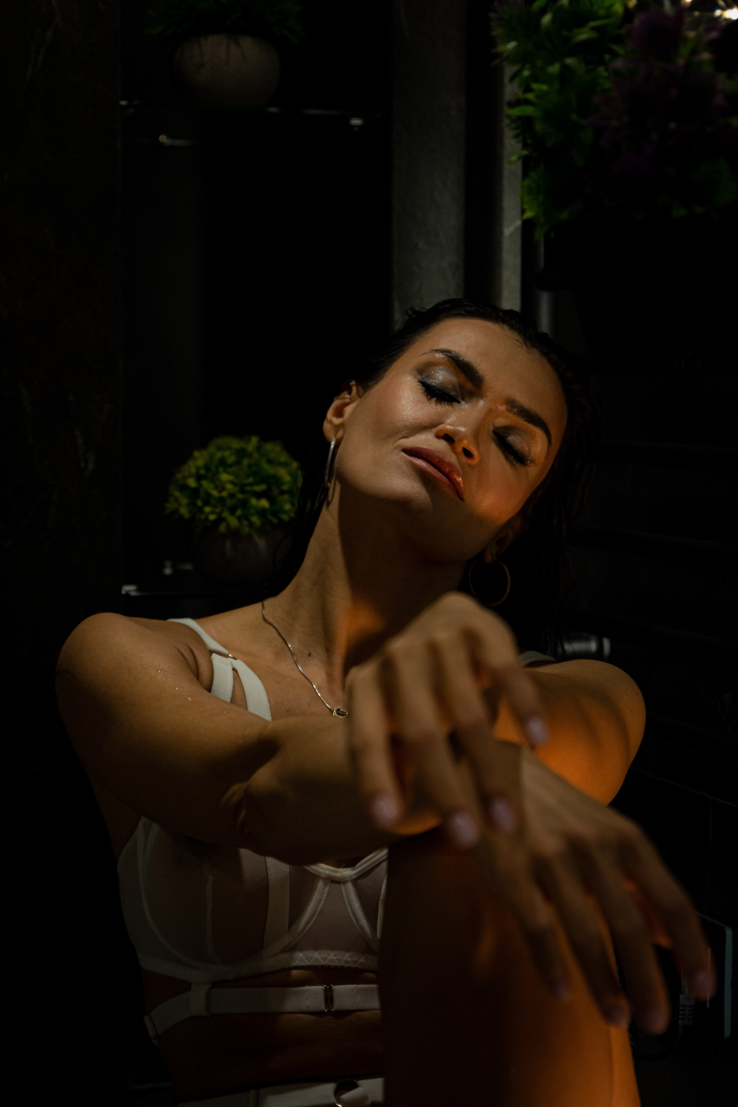 Татьяна Романчук, съёмка в апартотеле. Портретный фотограф в Санкт-Петербурге Дмитриева Наталия