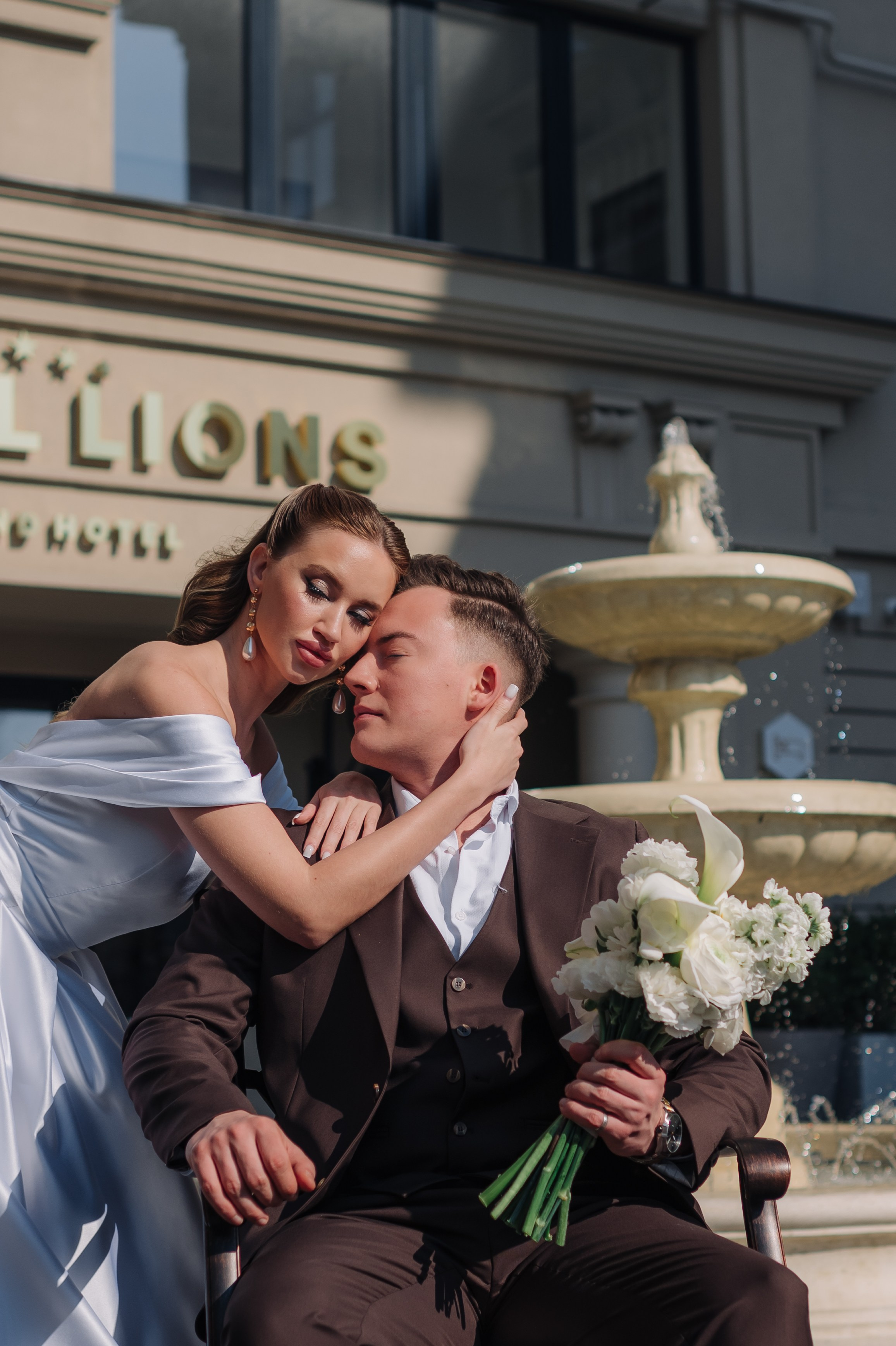 Леонид и Юлия