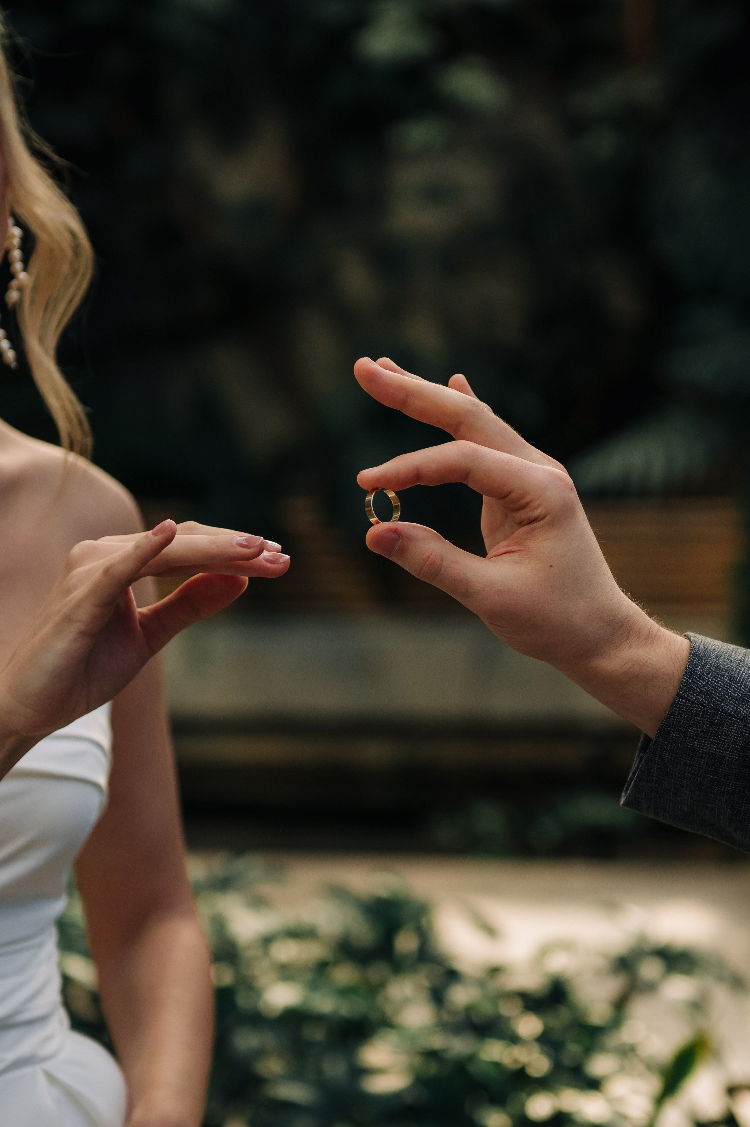 Михаил и Анастасия