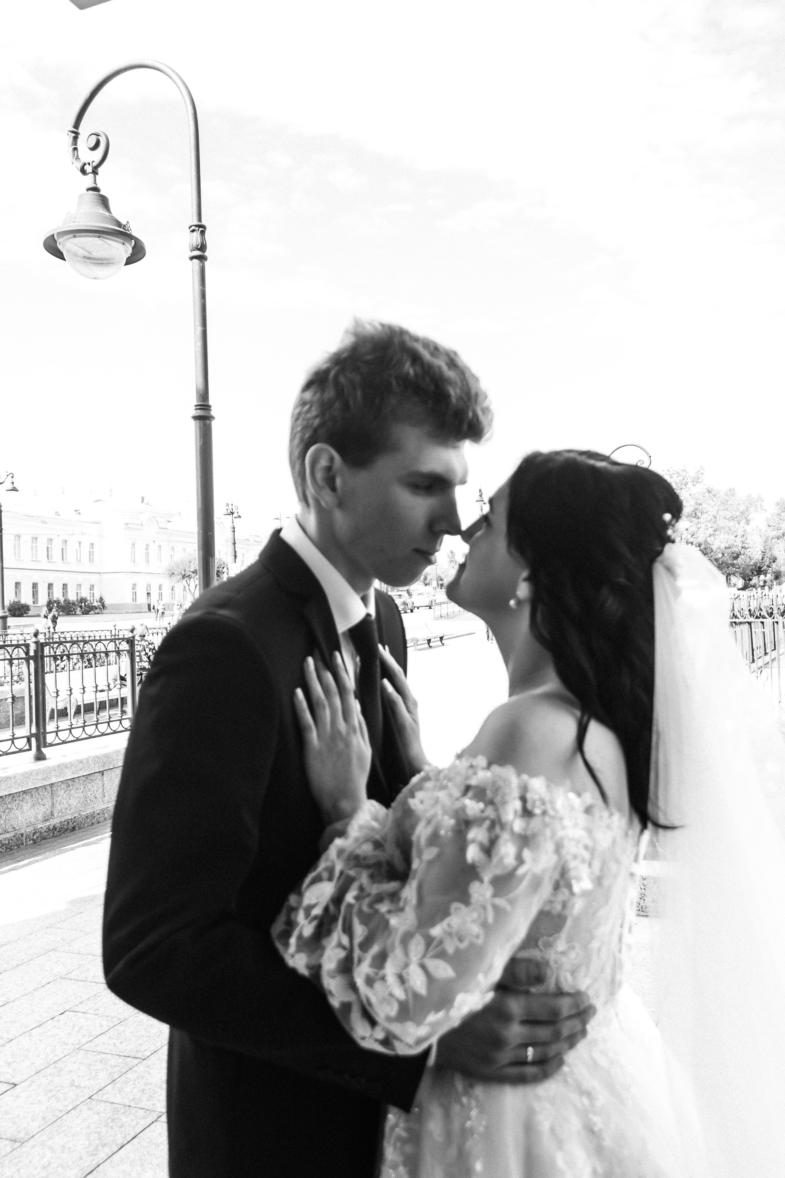 Снежана и Сергей. Свадебный и Семейный фотограф Свекрова Ольга