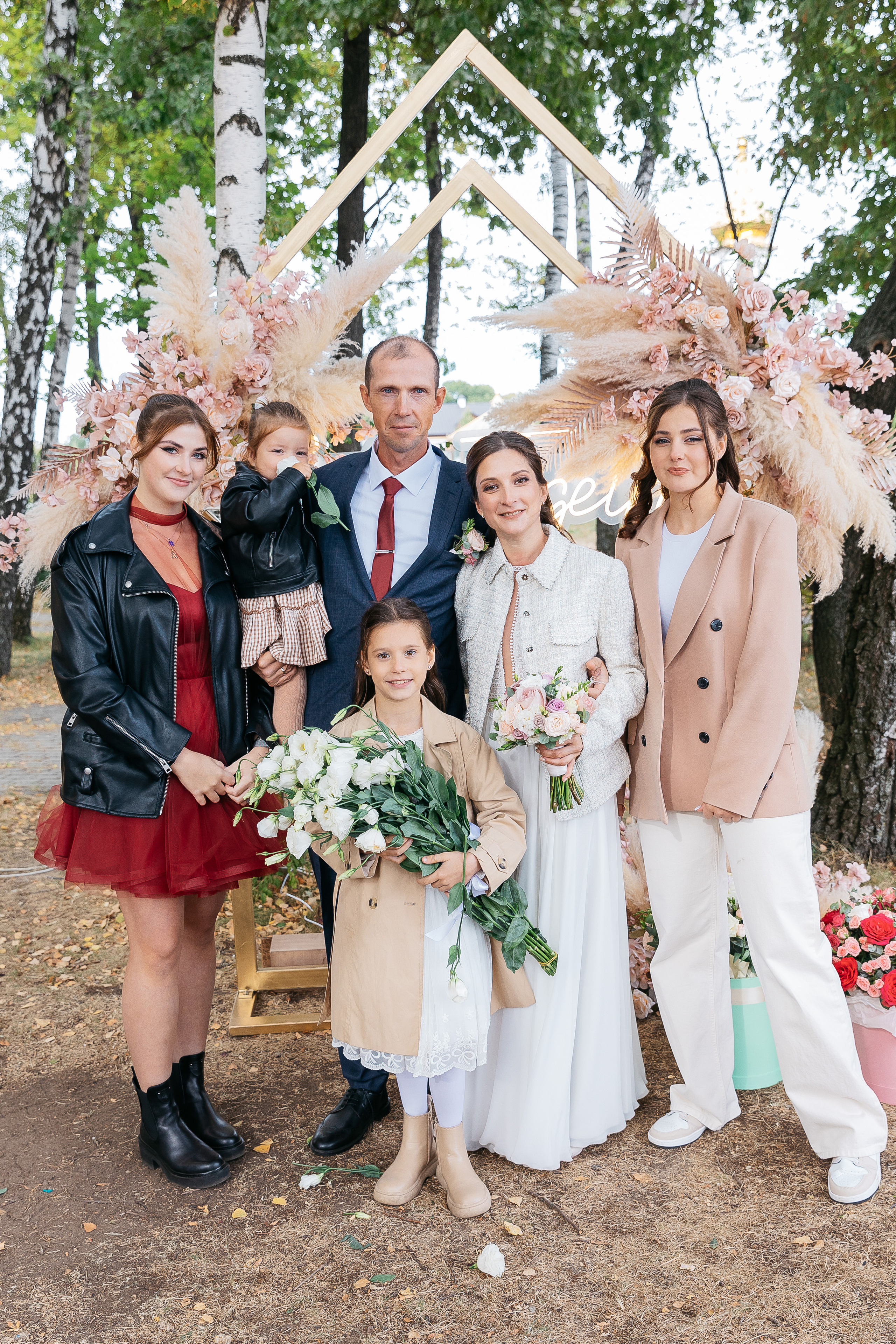 Надежда и Сергей. Свадебный и семейный фотограф Раменское Жуковский  Александр Зимин