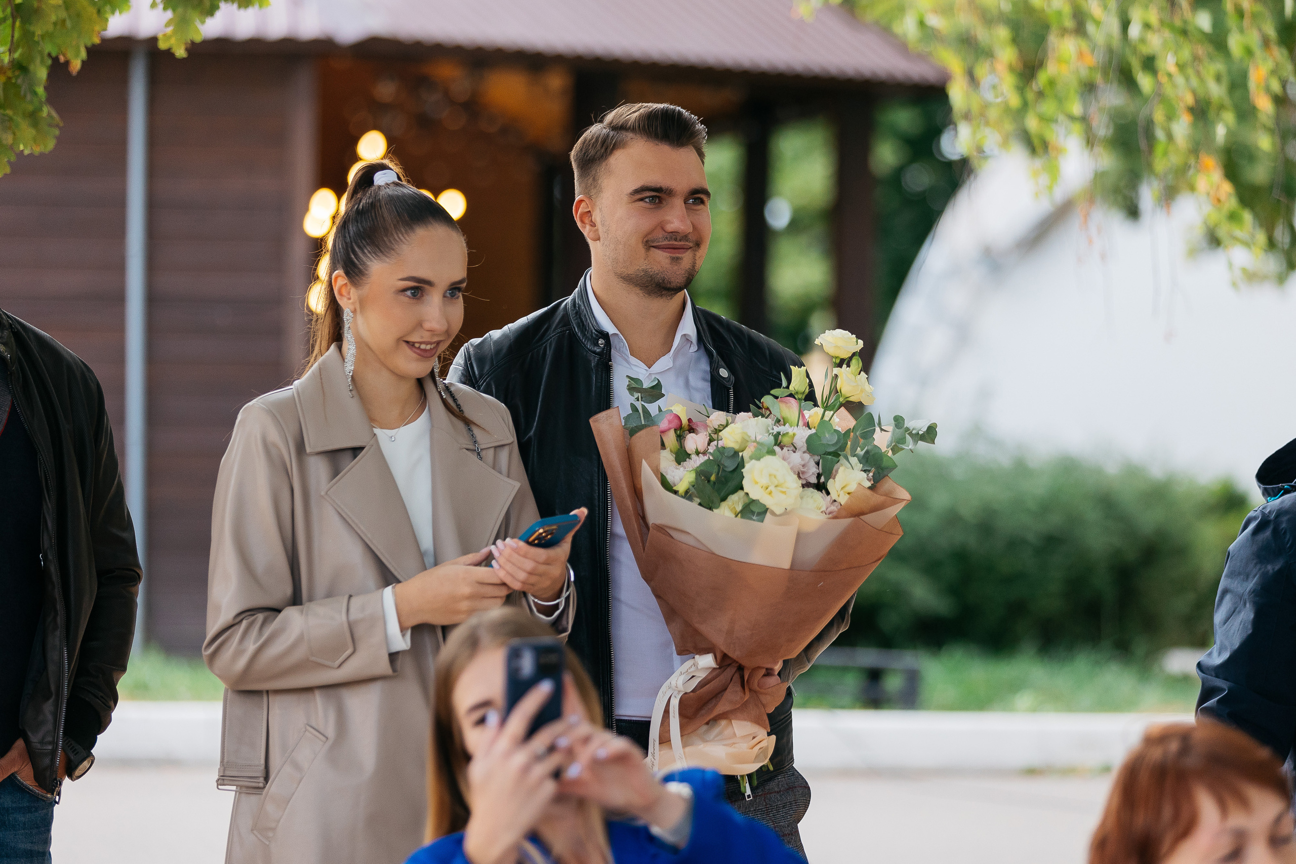 Надежда и Сергей. Свадебный и семейный фотограф Раменское Жуковский  Александр Зимин