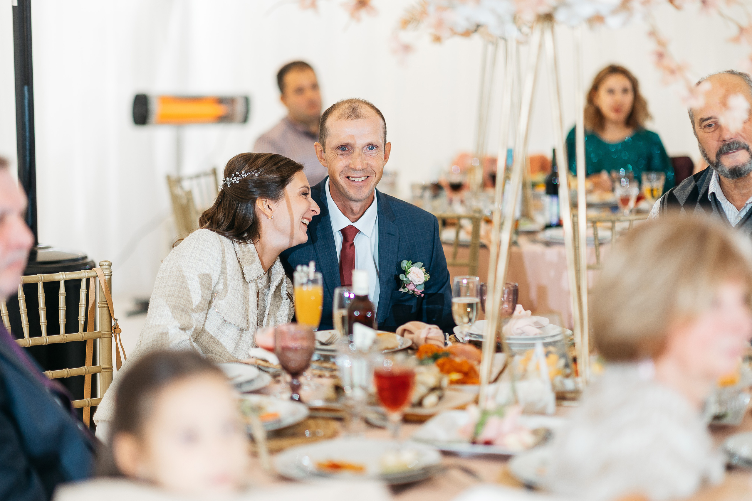 Надежда и Сергей. Свадебный и семейный фотограф Раменское Жуковский  Александр Зимин