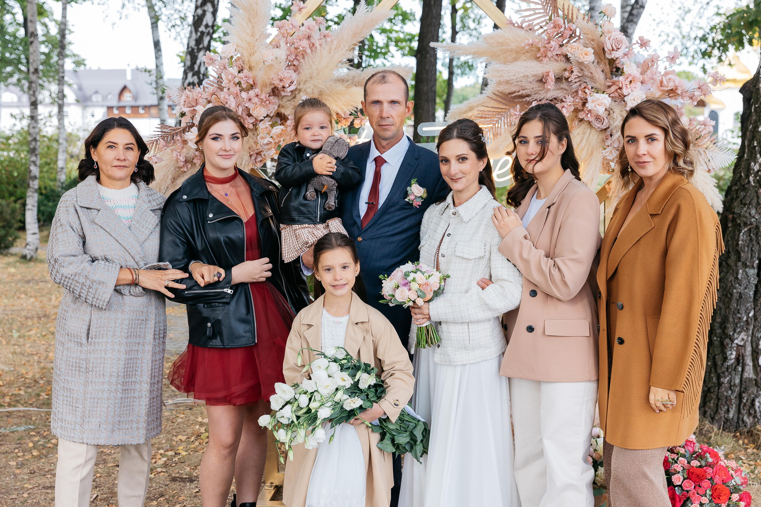 Надежда и Сергей. Свадебный и семейный фотограф Раменское Жуковский  Александр Зимин