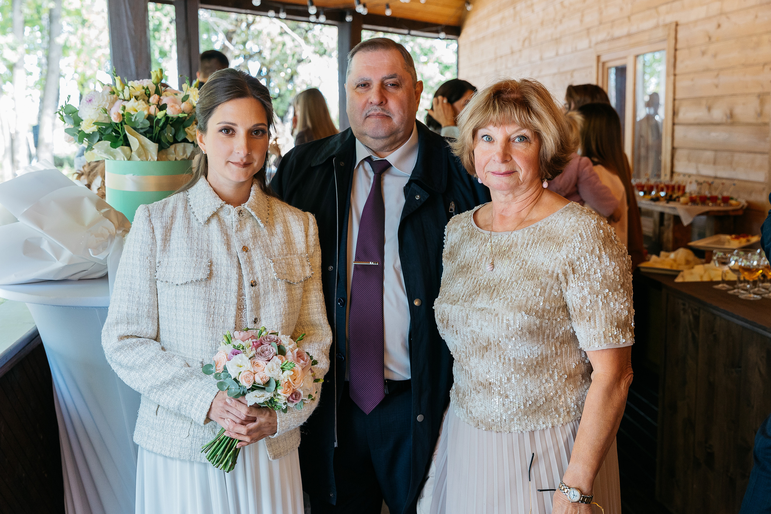 Надежда и Сергей. Свадебный и семейный фотограф Раменское Жуковский  Александр Зимин