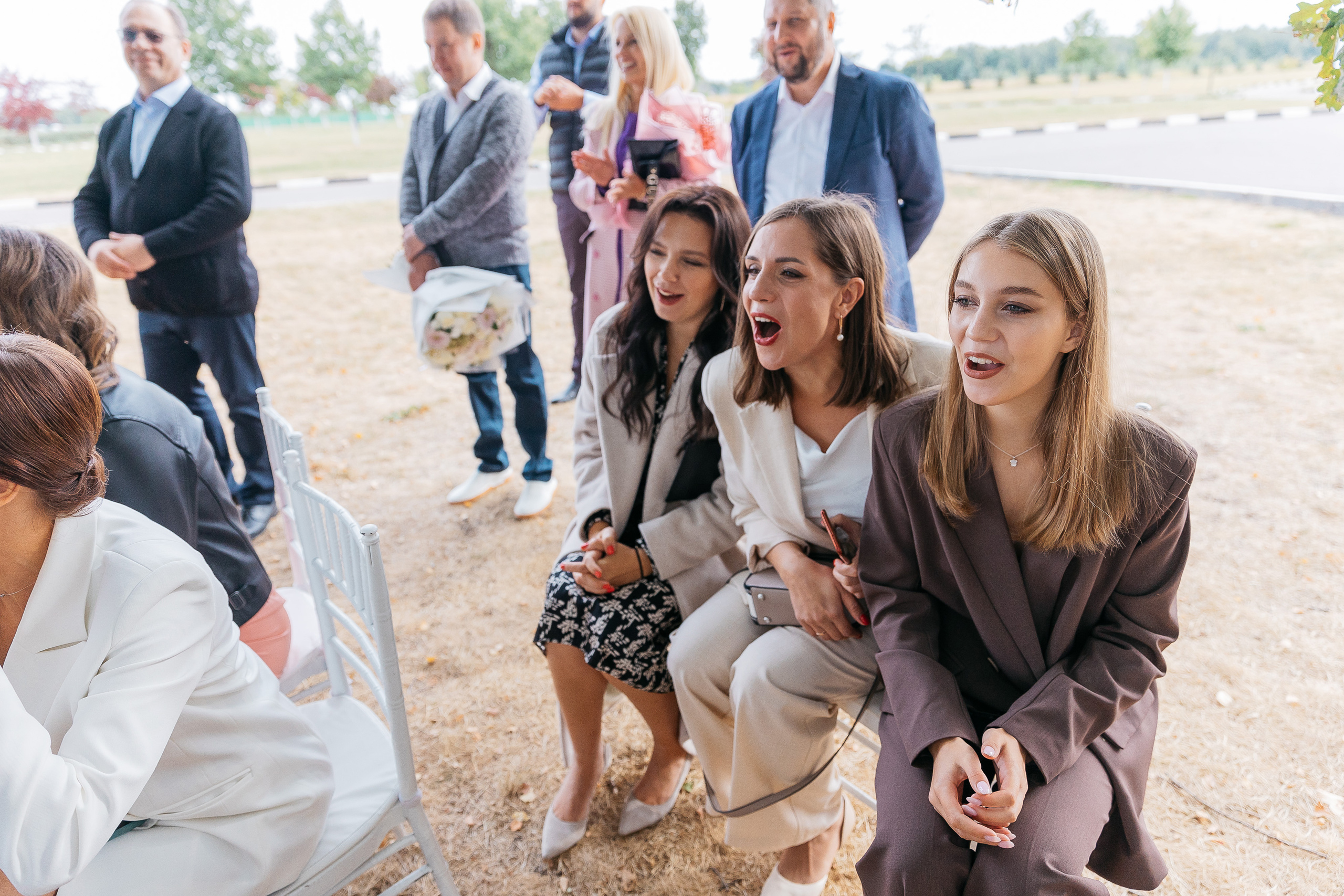Надежда и Сергей. Свадебный и семейный фотограф Раменское Жуковский  Александр Зимин
