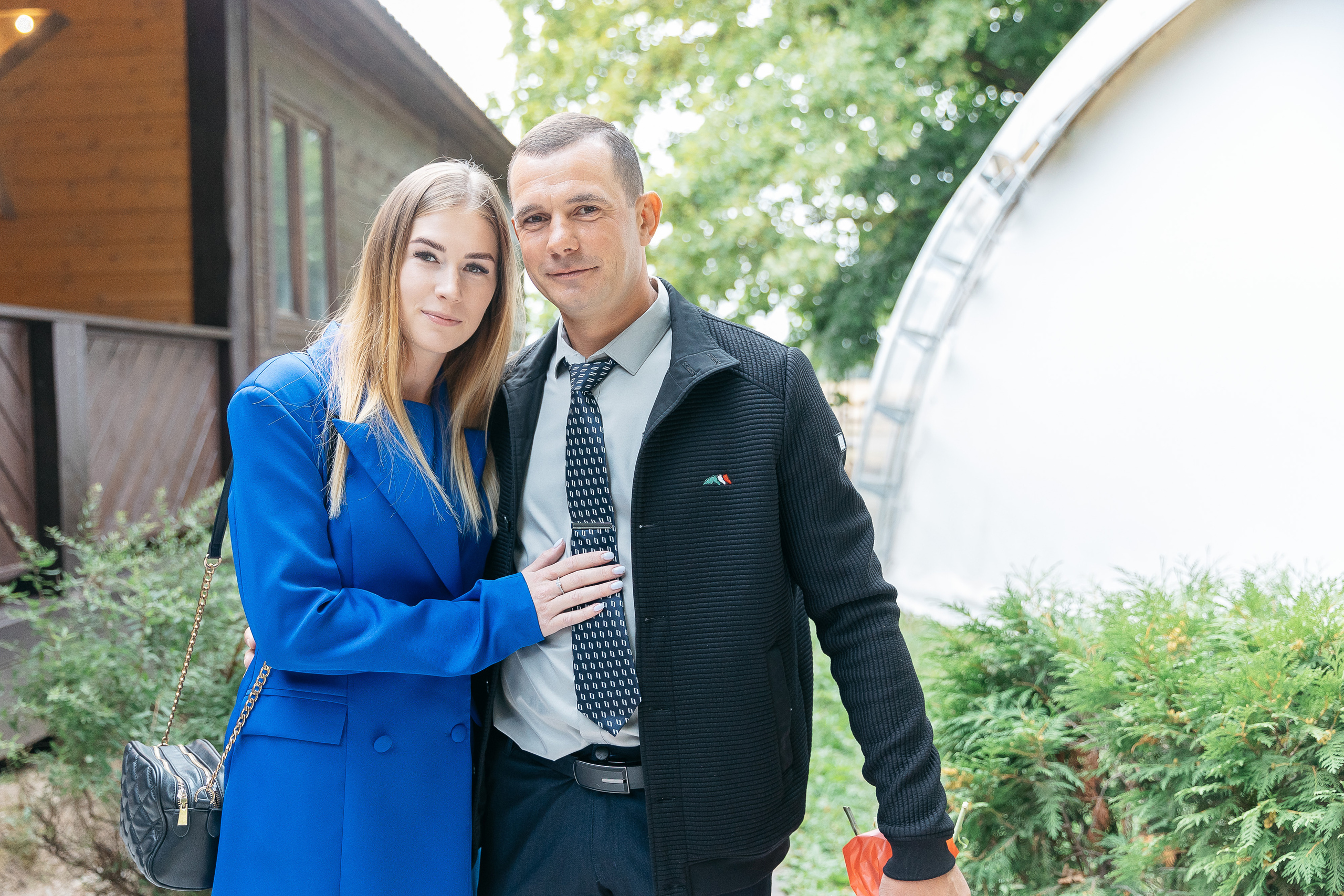 Надежда и Сергей. Свадебный и семейный фотограф Раменское Жуковский  Александр Зимин