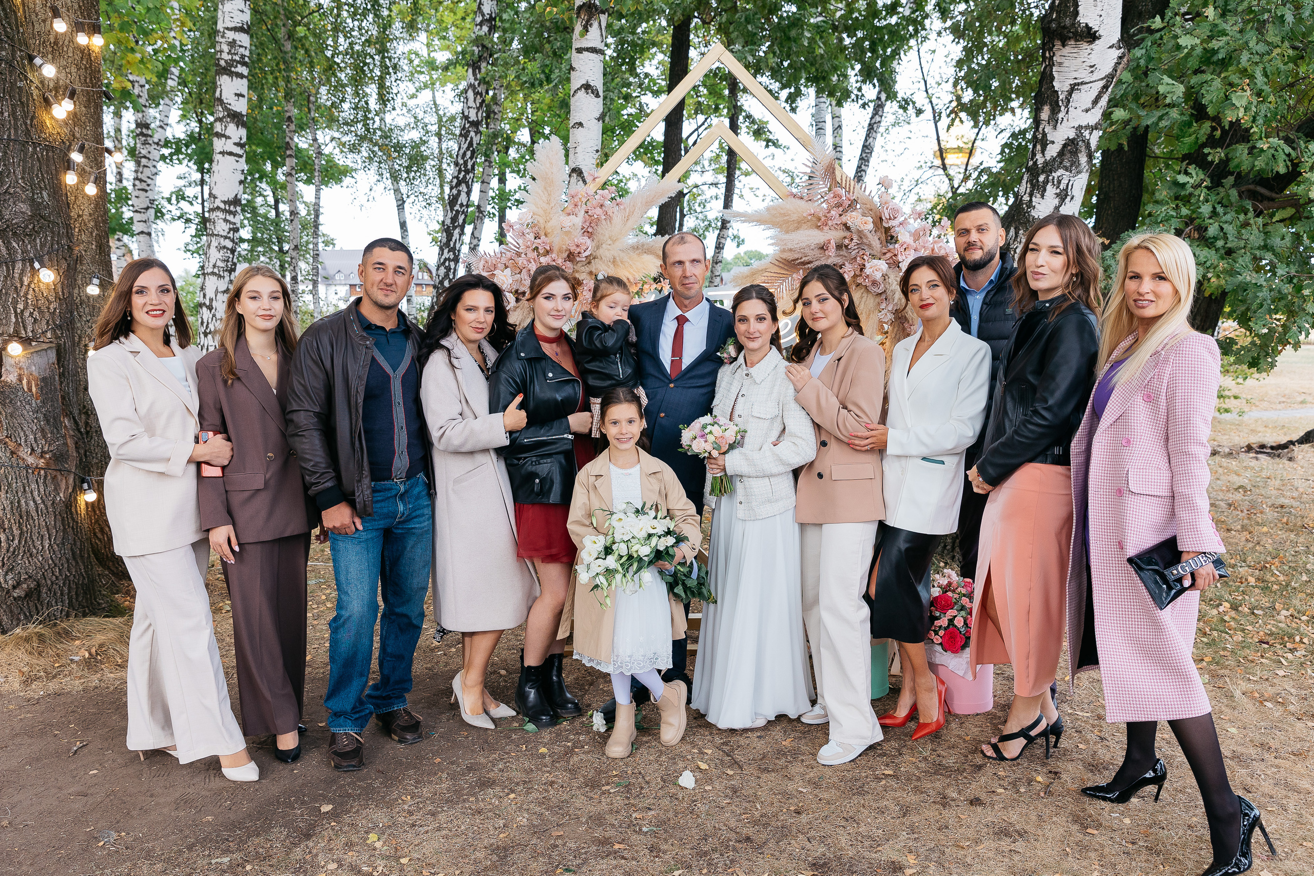 Надежда и Сергей. Свадебный и семейный фотограф Раменское Жуковский  Александр Зимин