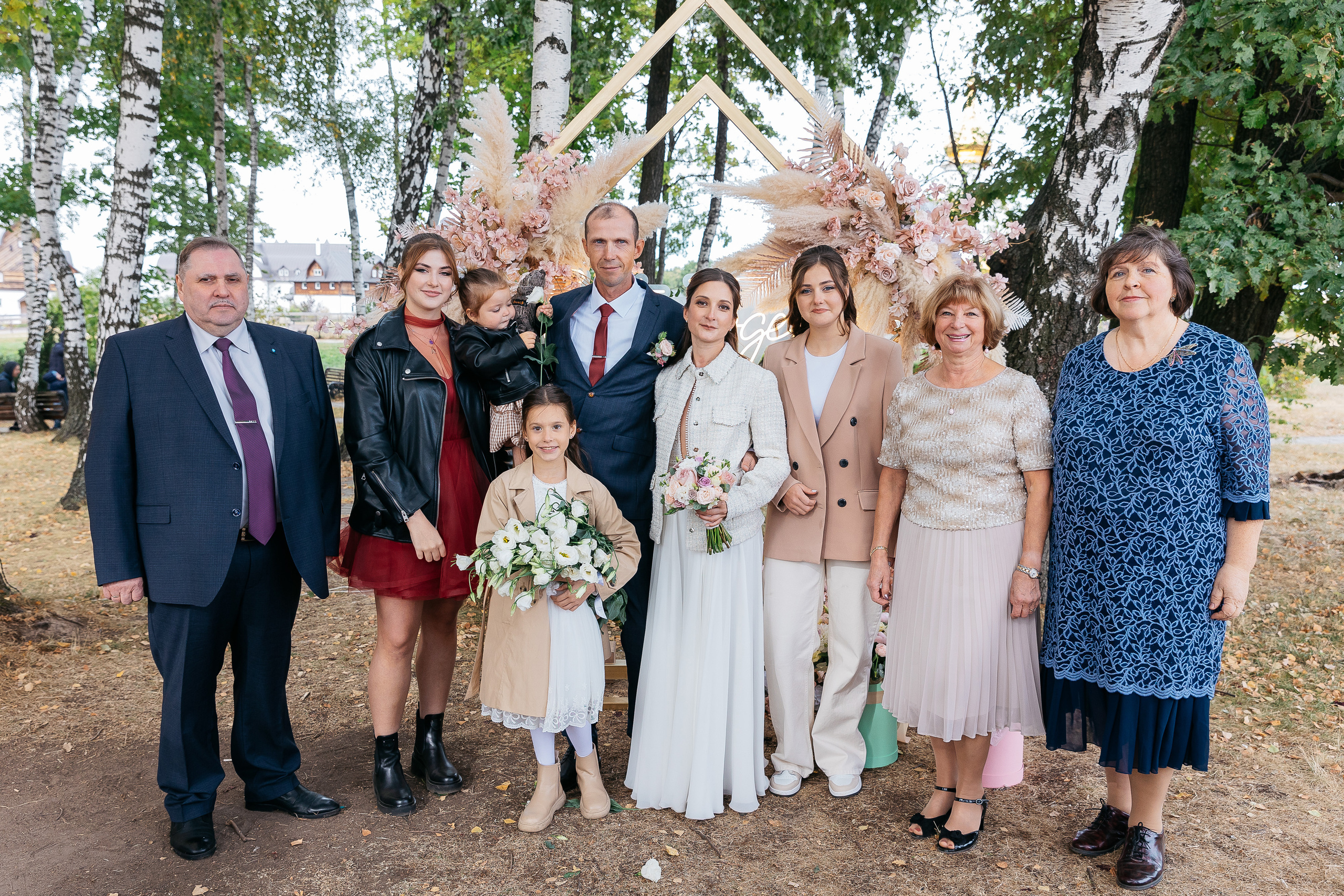 Надежда и Сергей. Свадебный и семейный фотограф Раменское Жуковский  Александр Зимин
