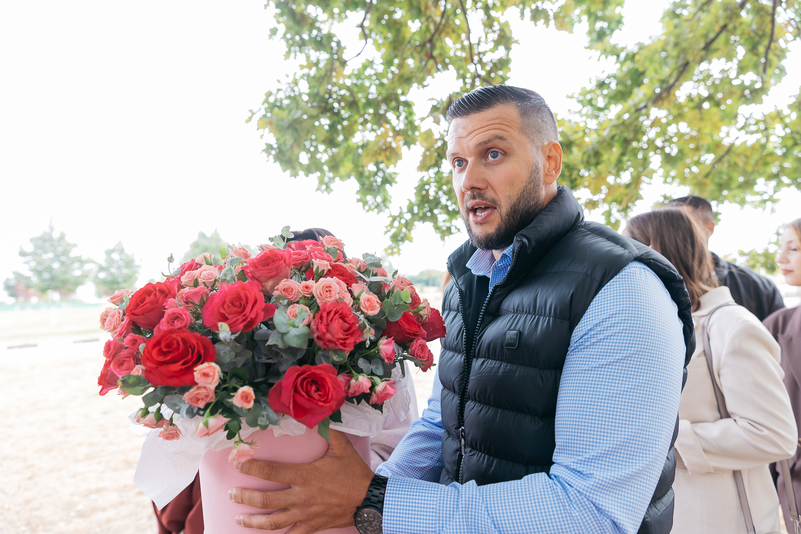 Надежда и Сергей. Свадебный и семейный фотограф Раменское Жуковский  Александр Зимин