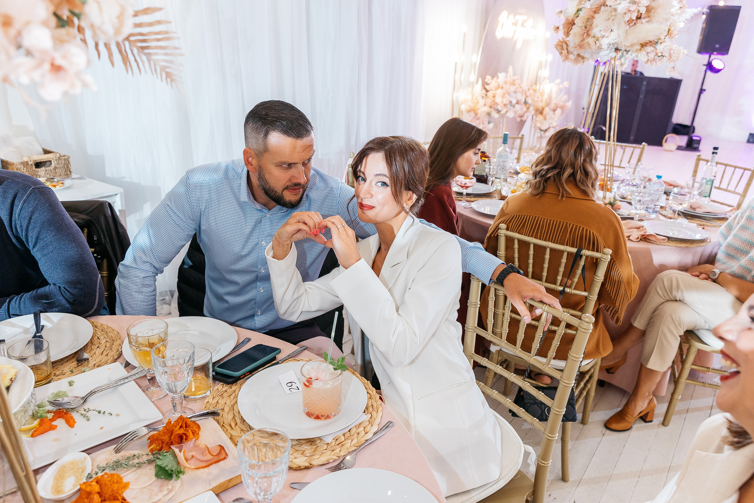Надежда и Сергей. Свадебный и семейный фотограф Раменское Жуковский  Александр Зимин