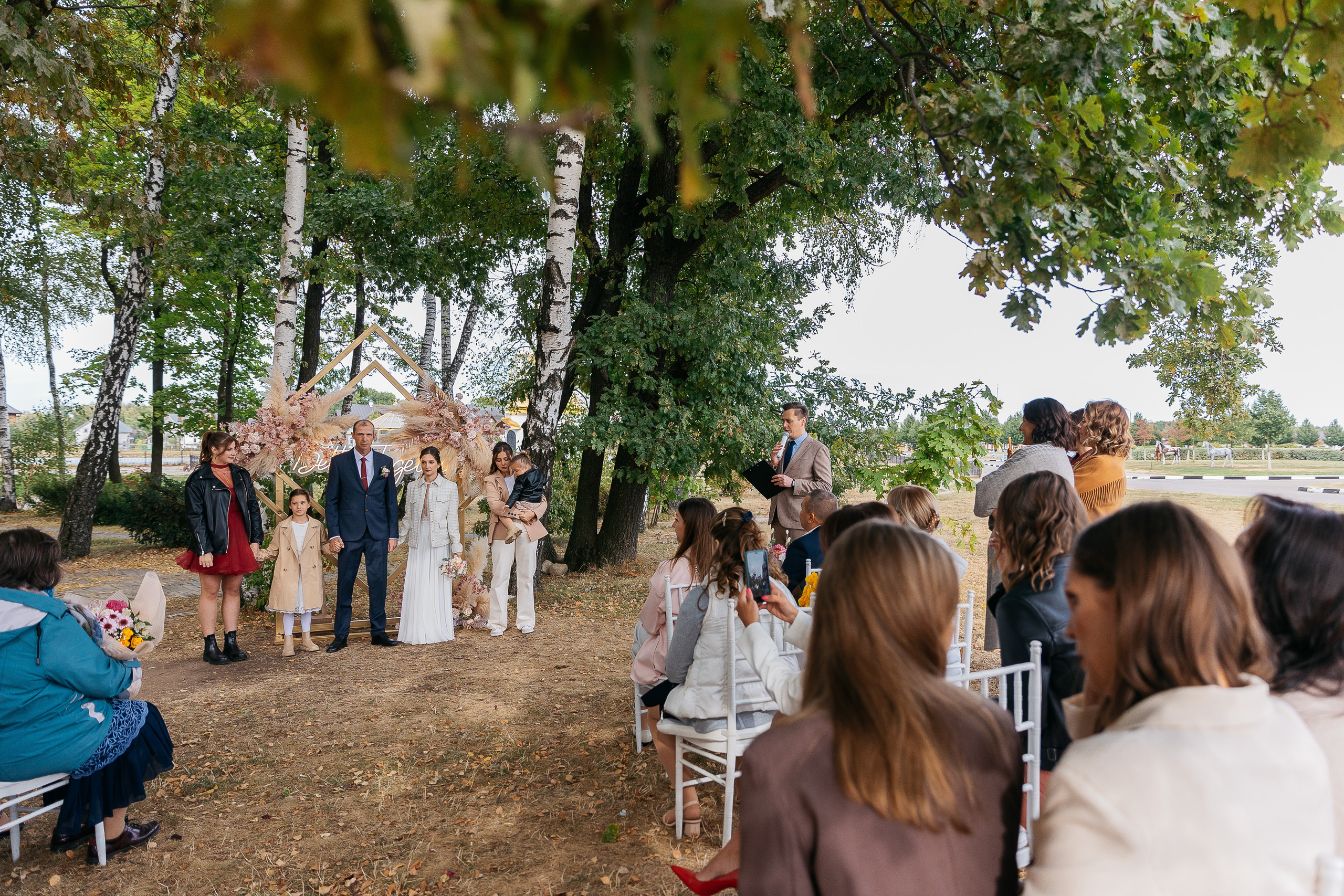 Надежда и Сергей. Свадебный и семейный фотограф Раменское Жуковский  Александр Зимин