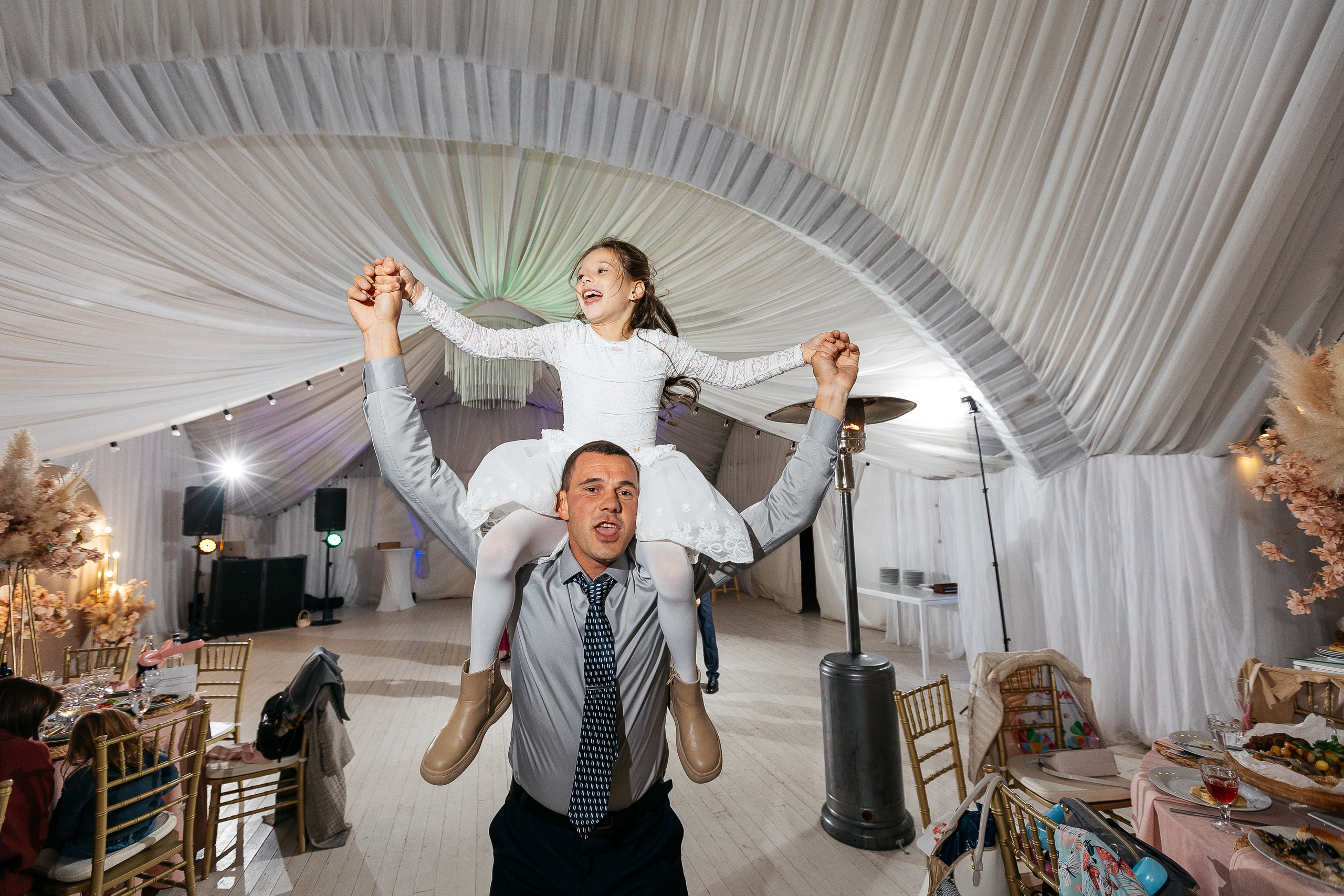 Надежда и Сергей. Свадебный и семейный фотограф Раменское Жуковский  Александр Зимин