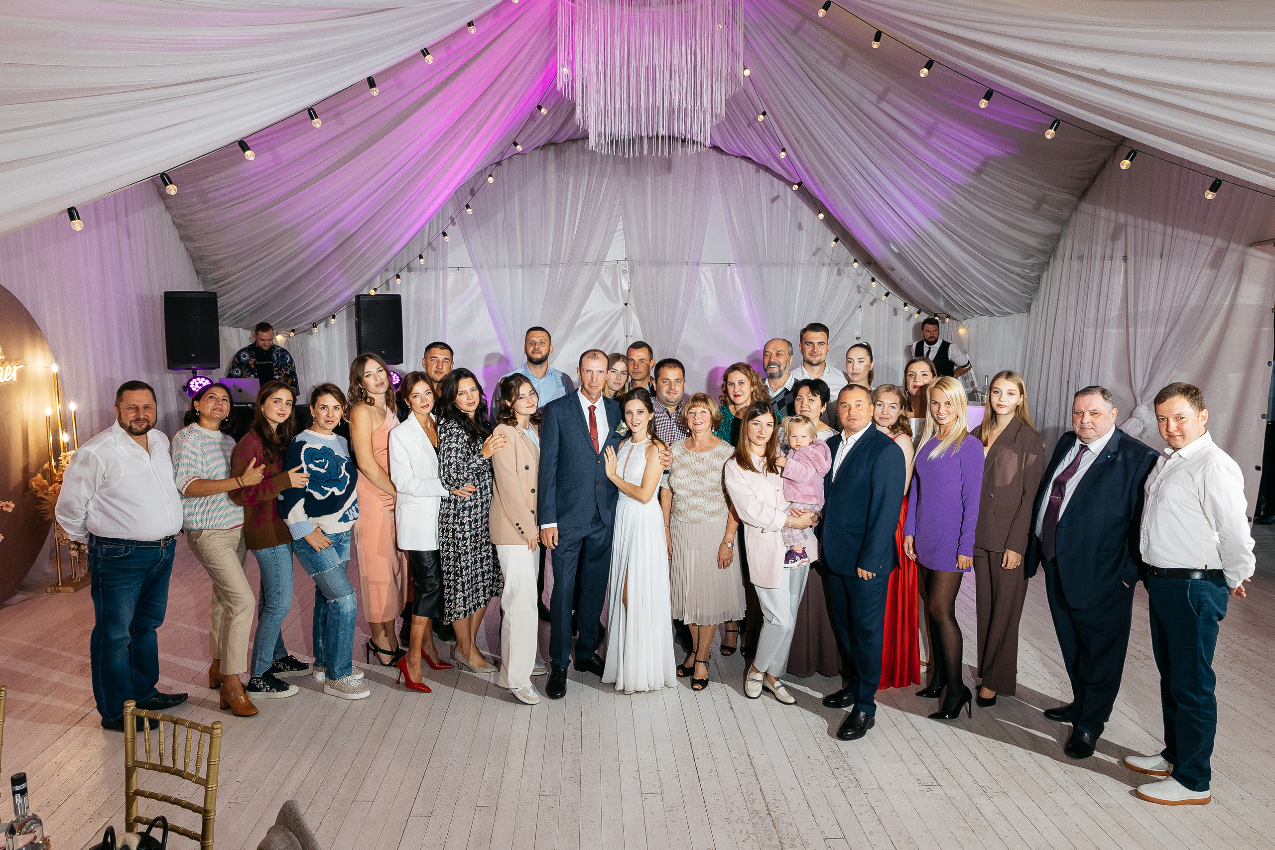 Надежда и Сергей. Свадебный и семейный фотограф Раменское Жуковский  Александр Зимин