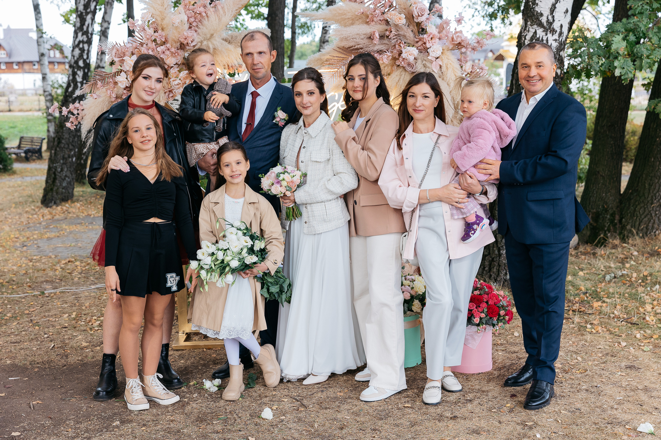 Надежда и Сергей. Свадебный и семейный фотограф Раменское Жуковский  Александр Зимин