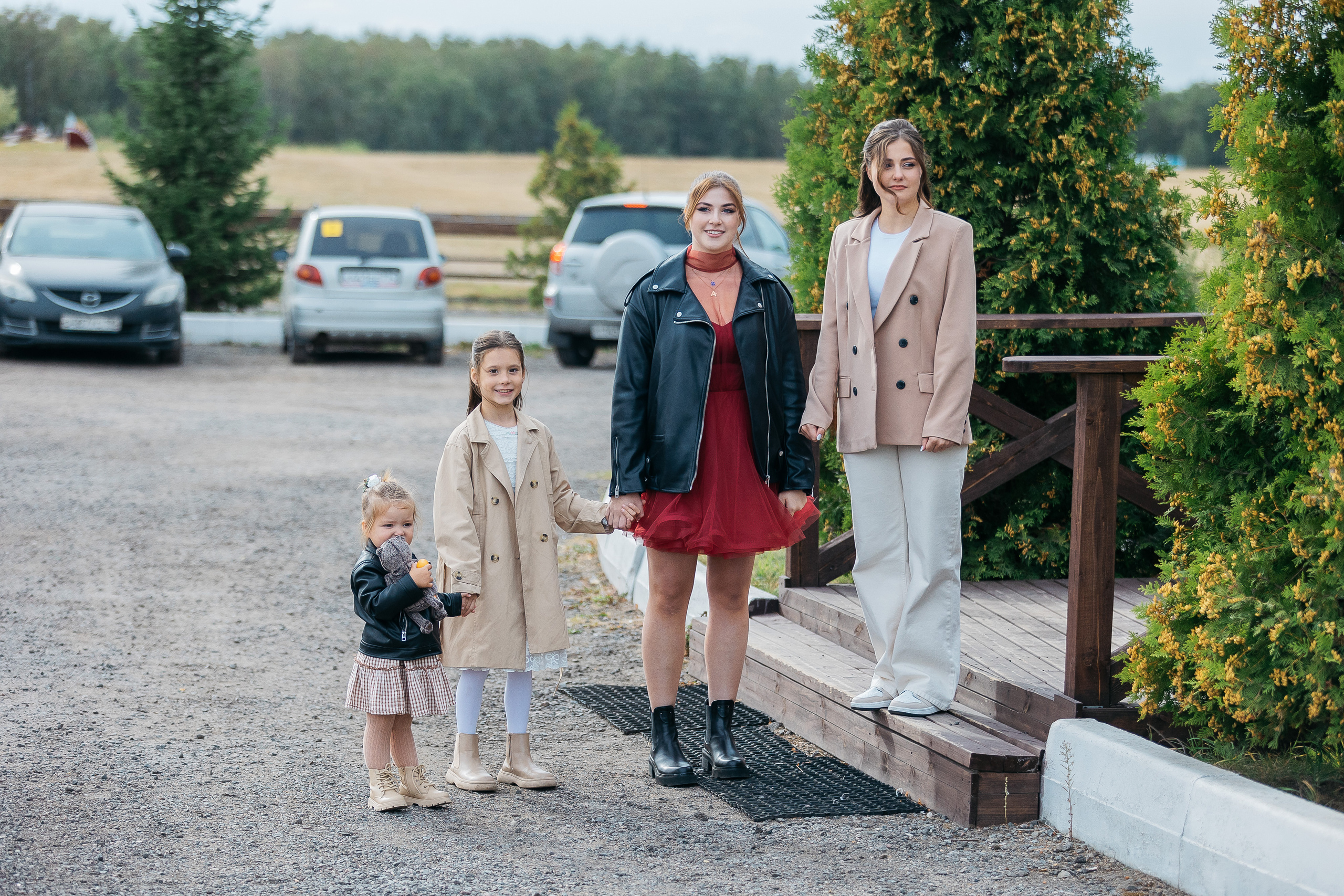 Надежда и Сергей. Свадебный и семейный фотограф Раменское Жуковский  Александр Зимин