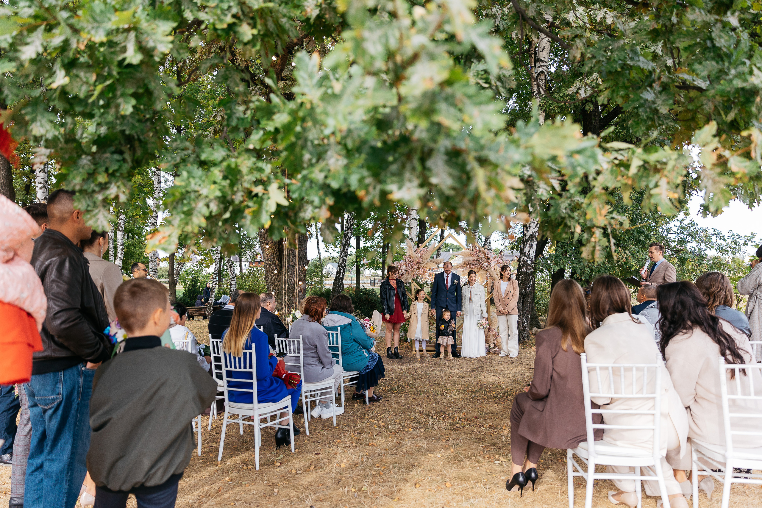 Надежда и Сергей. Свадебный и семейный фотограф Раменское Жуковский  Александр Зимин