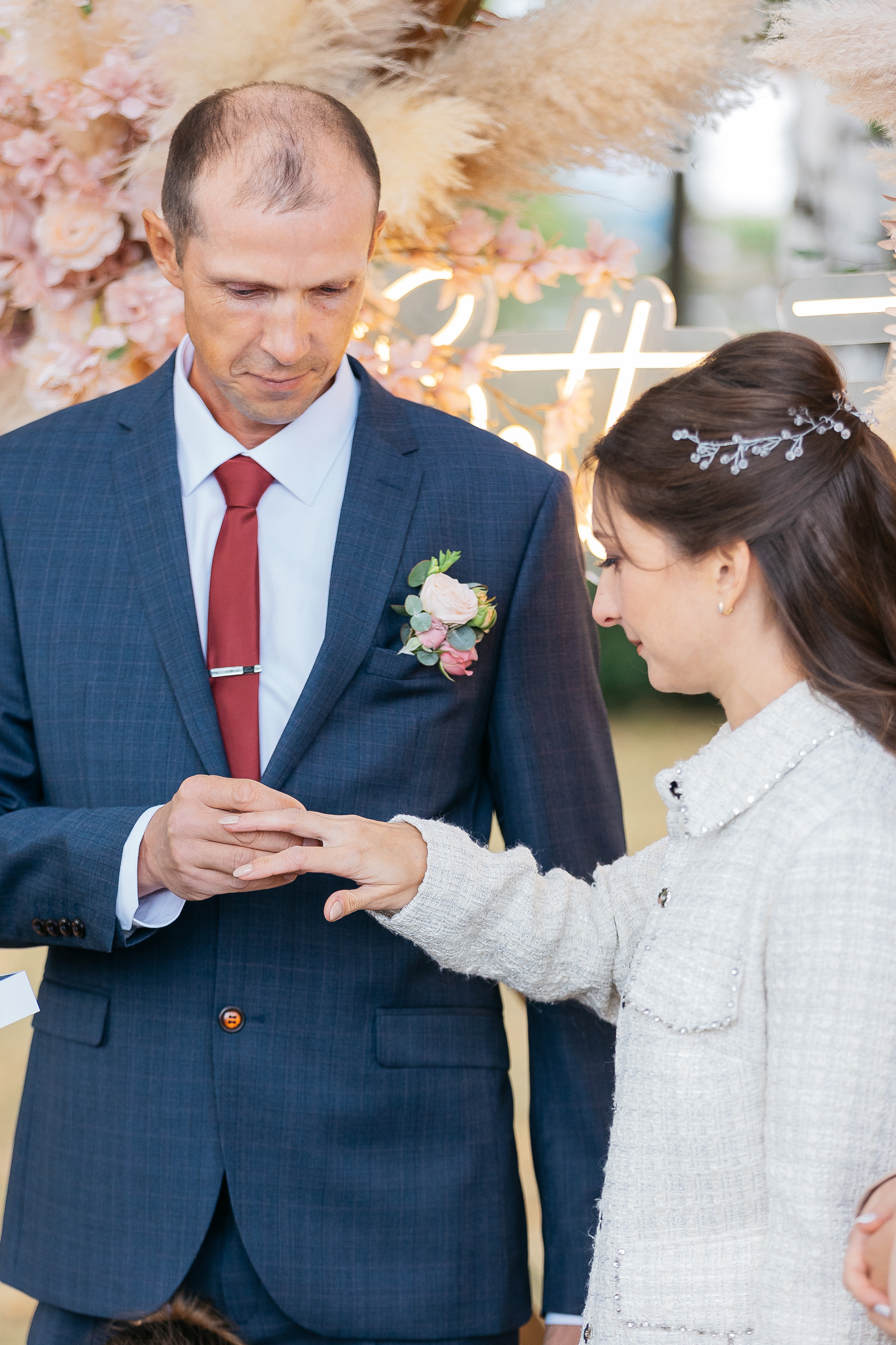 Надежда и Сергей. Свадебный и семейный фотограф Раменское Жуковский  Александр Зимин