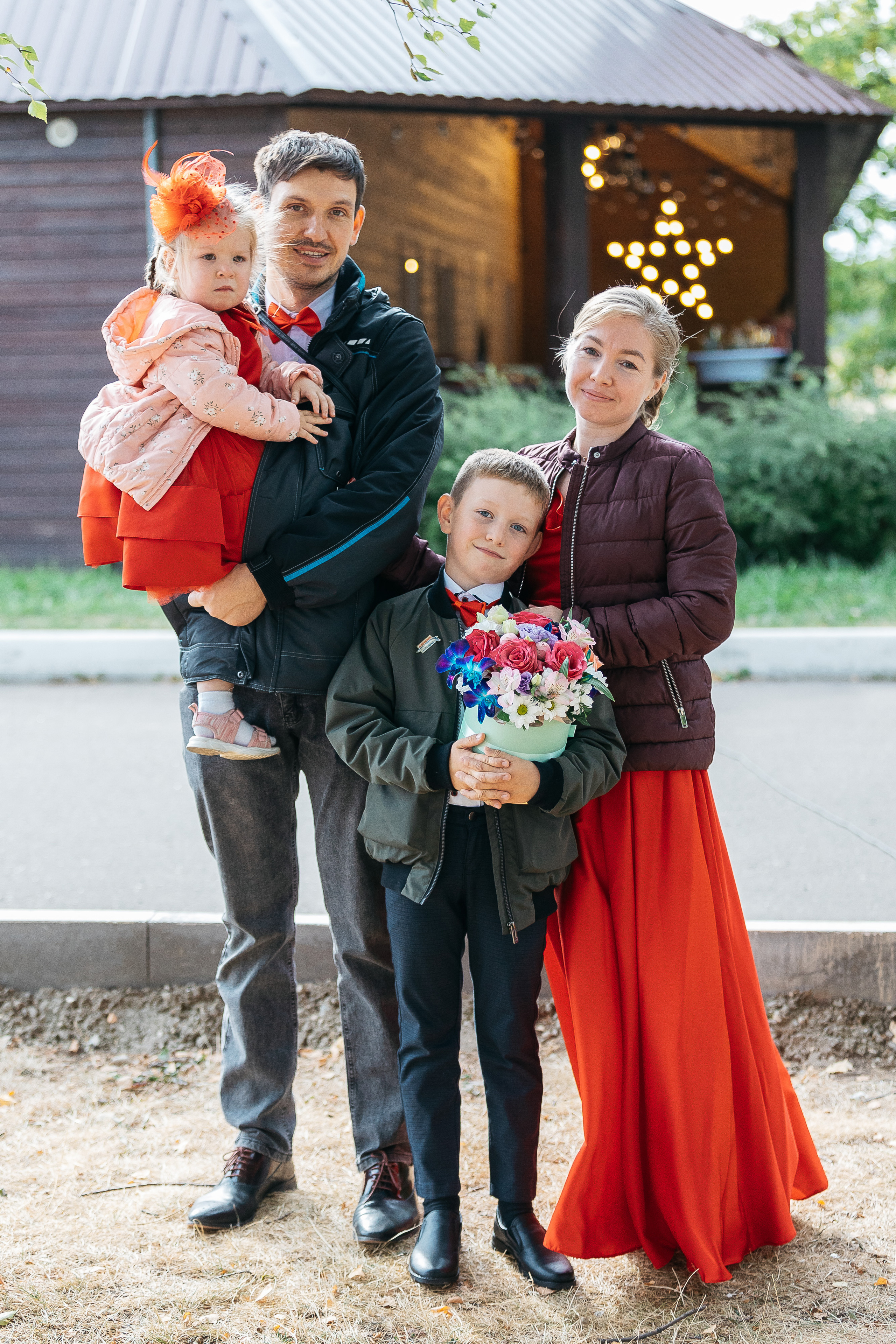 Надежда и Сергей. Свадебный и семейный фотограф Раменское Жуковский  Александр Зимин