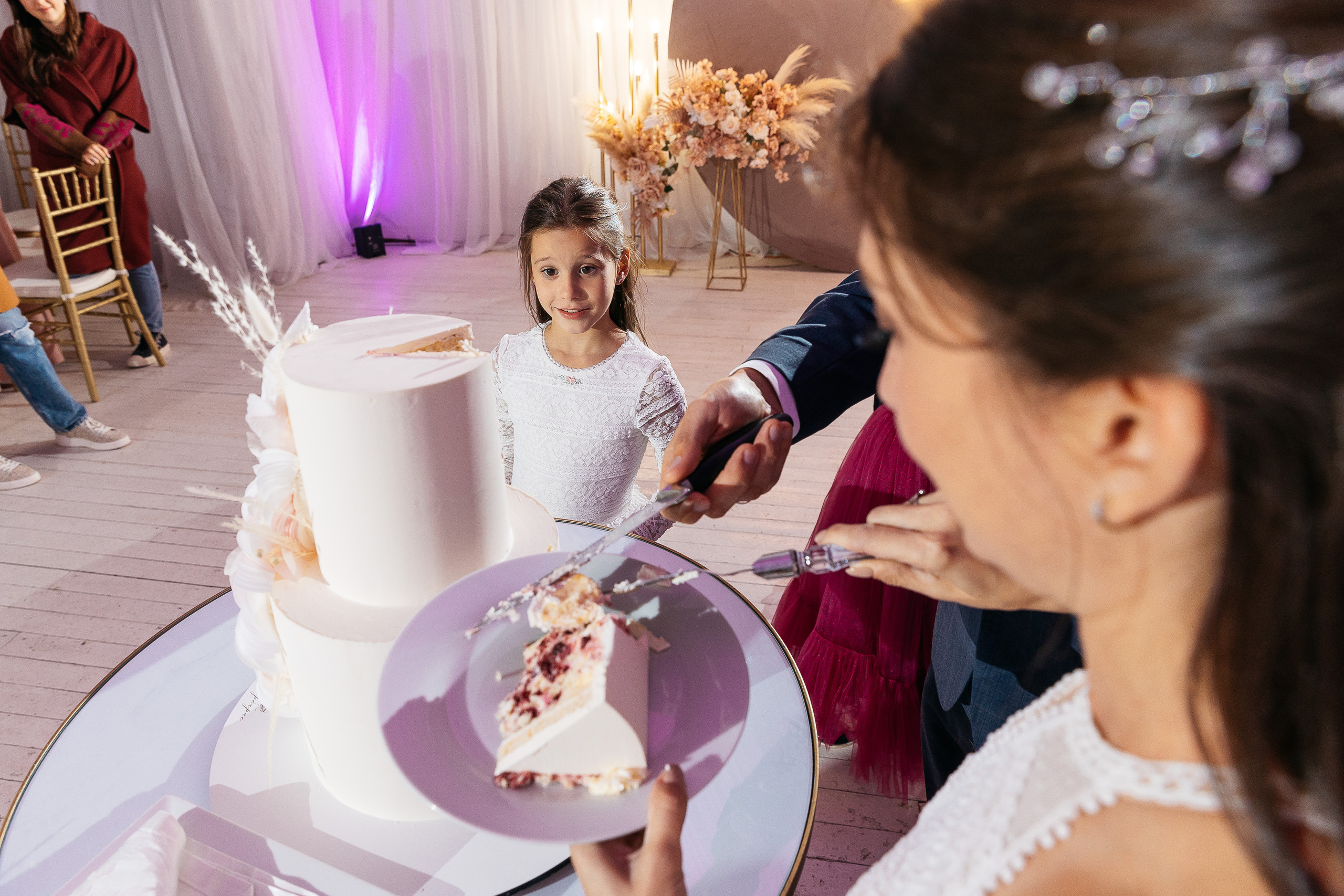 Надежда и Сергей. Свадебный и семейный фотограф Раменское Жуковский  Александр Зимин