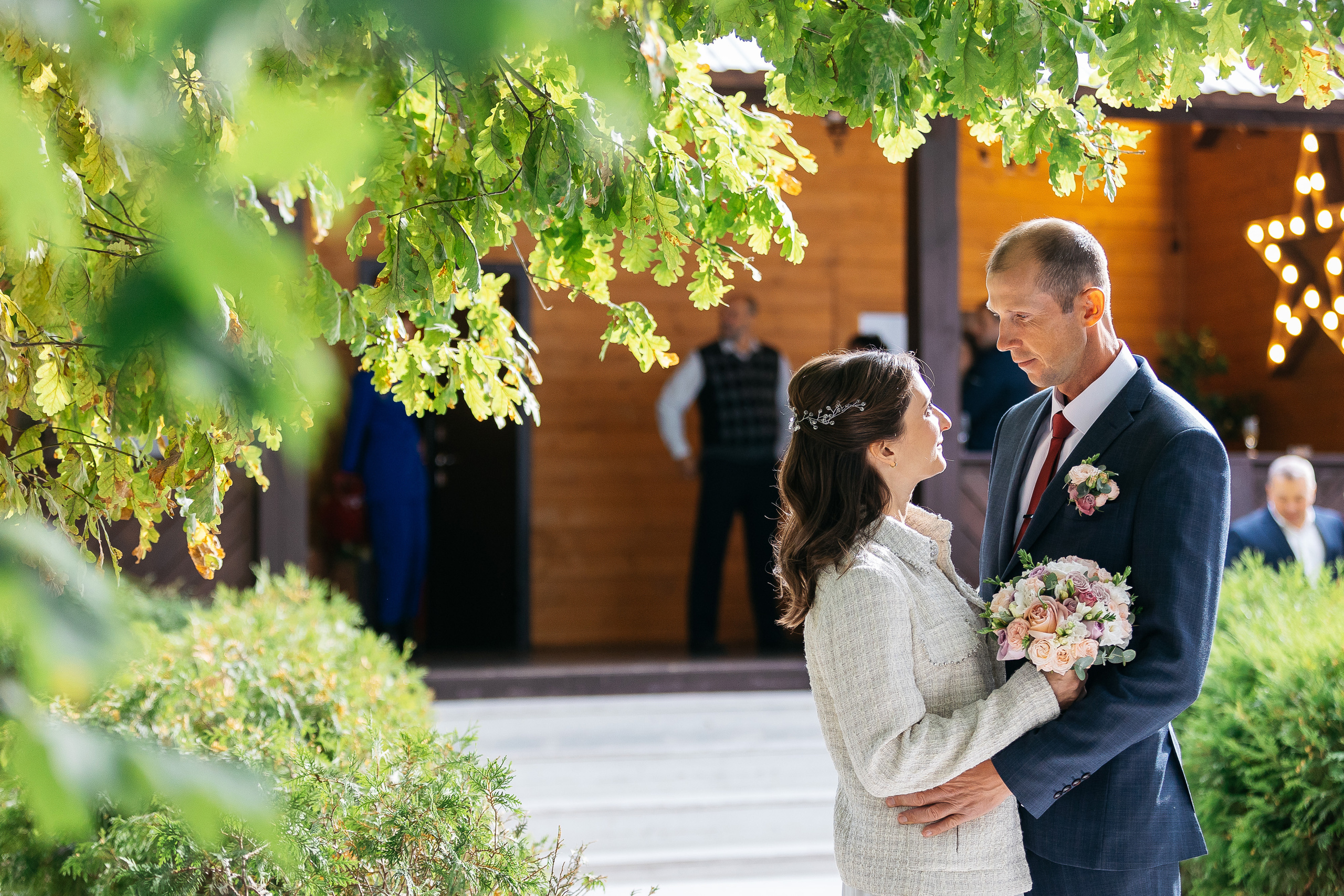 Надежда и Сергей. Свадебный и семейный фотограф Раменское Жуковский  Александр Зимин