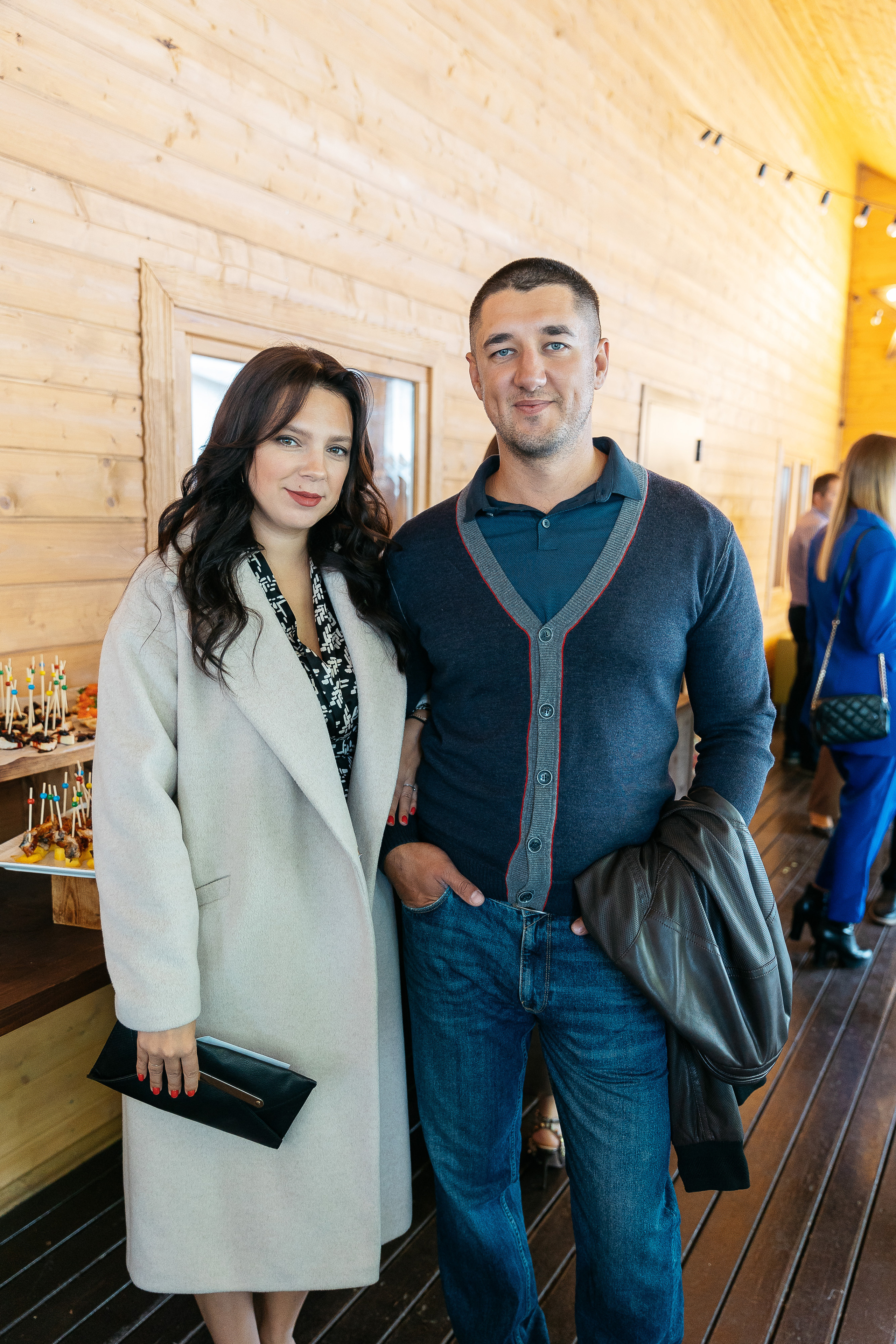 Надежда и Сергей. Свадебный и семейный фотограф Раменское Жуковский  Александр Зимин