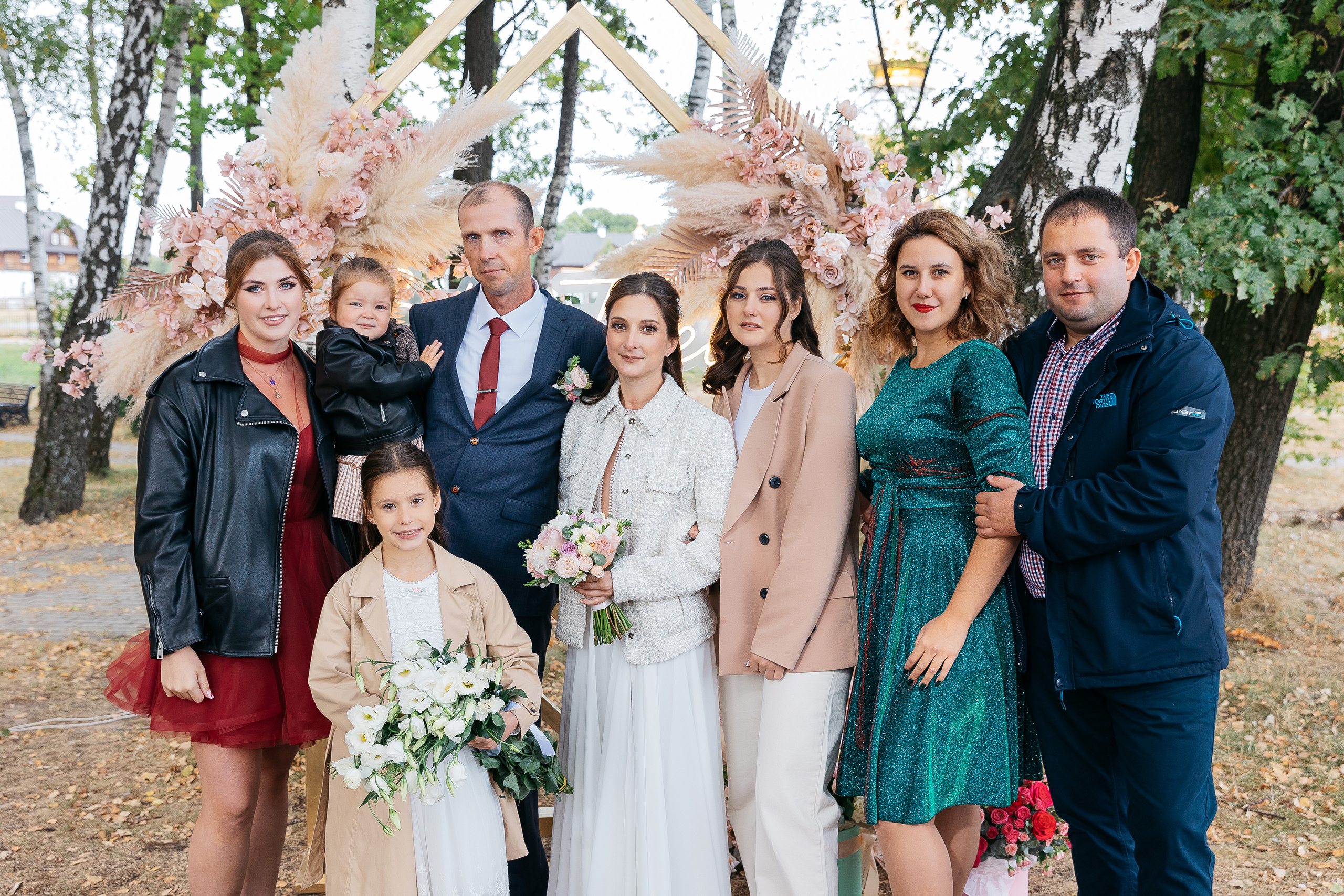 Надежда и Сергей. Свадебный и семейный фотограф Раменское Жуковский  Александр Зимин