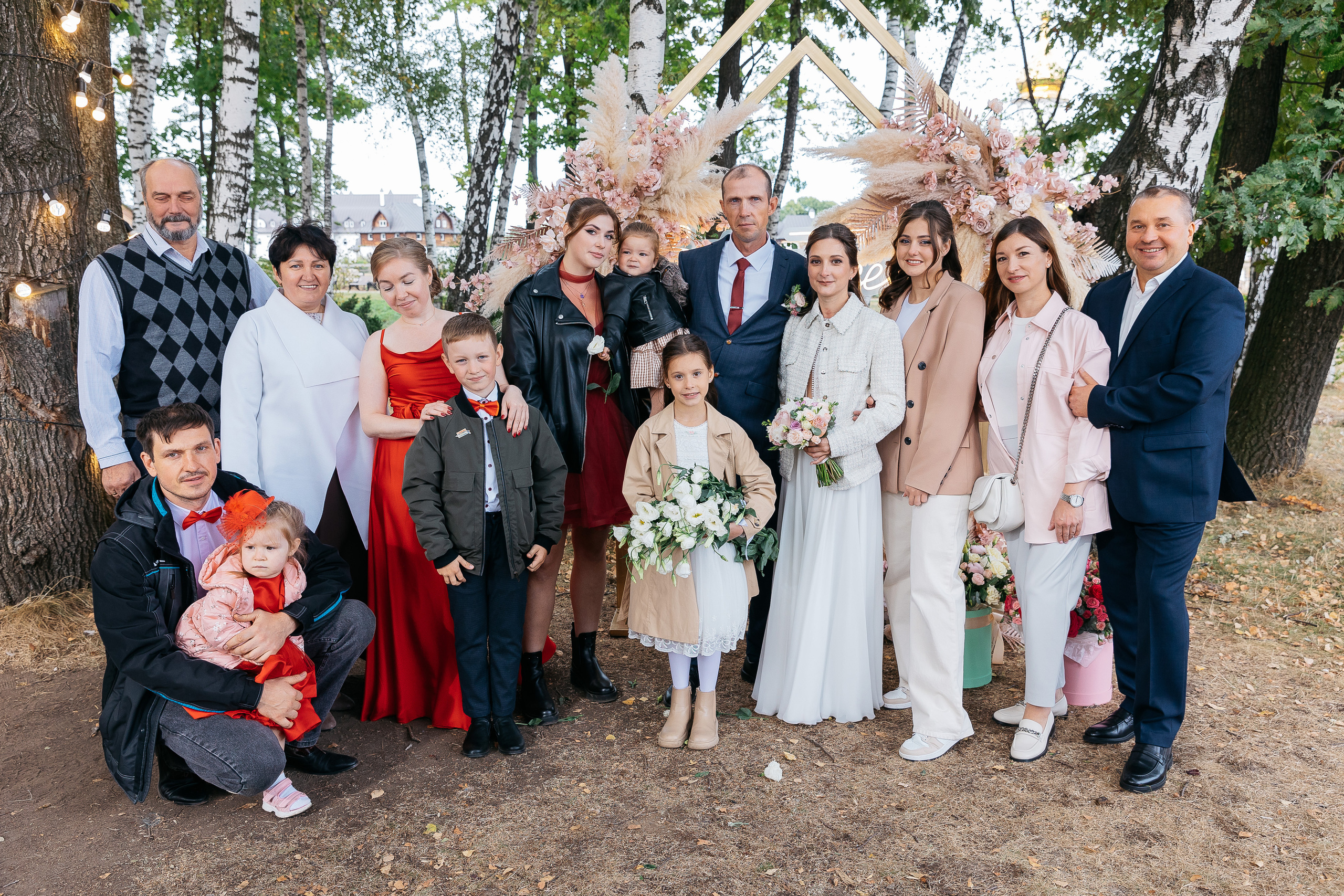 Надежда и Сергей. Свадебный и семейный фотограф Раменское Жуковский  Александр Зимин