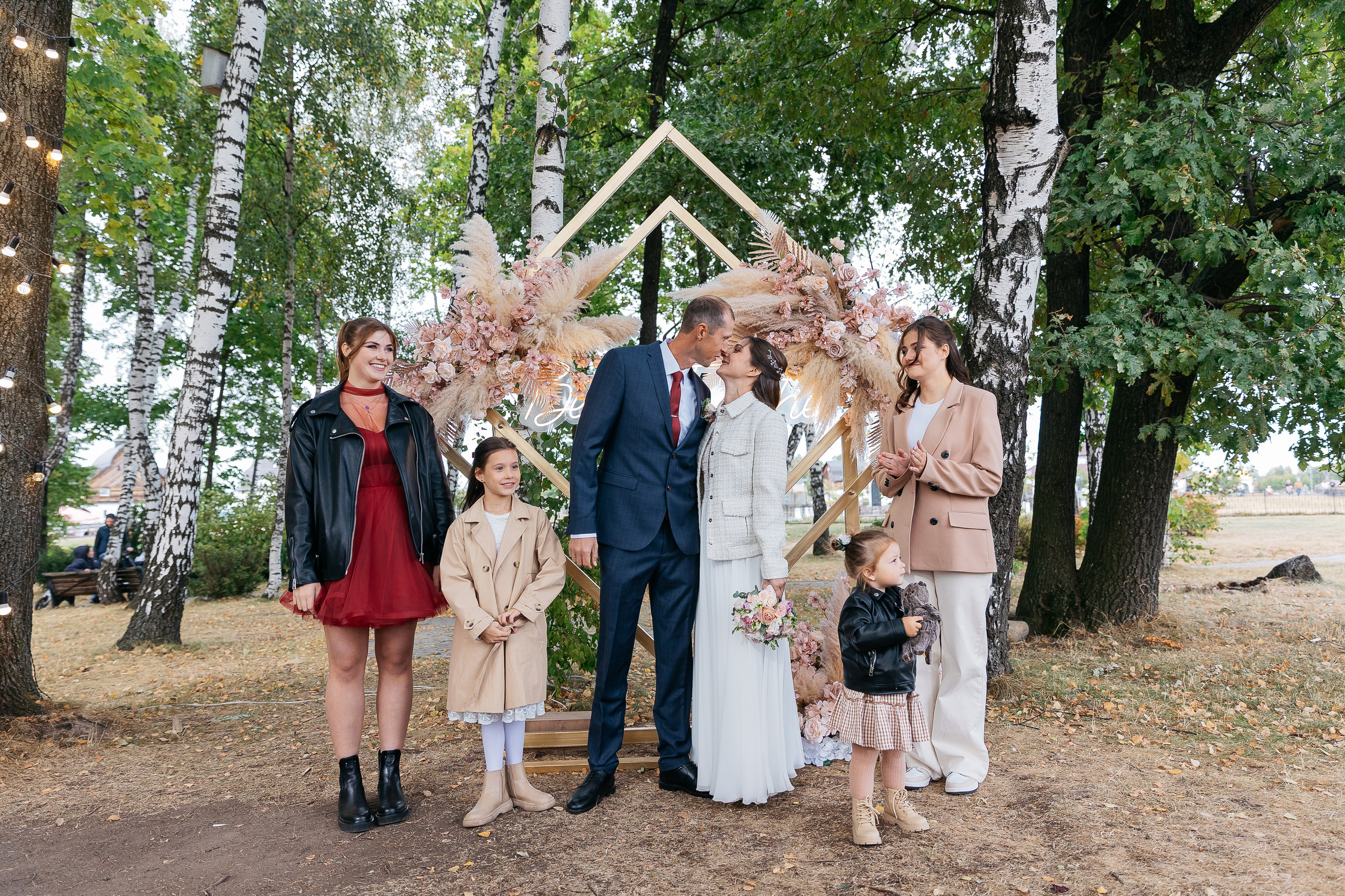 Надежда и Сергей. Свадебный и семейный фотограф Раменское Жуковский  Александр Зимин