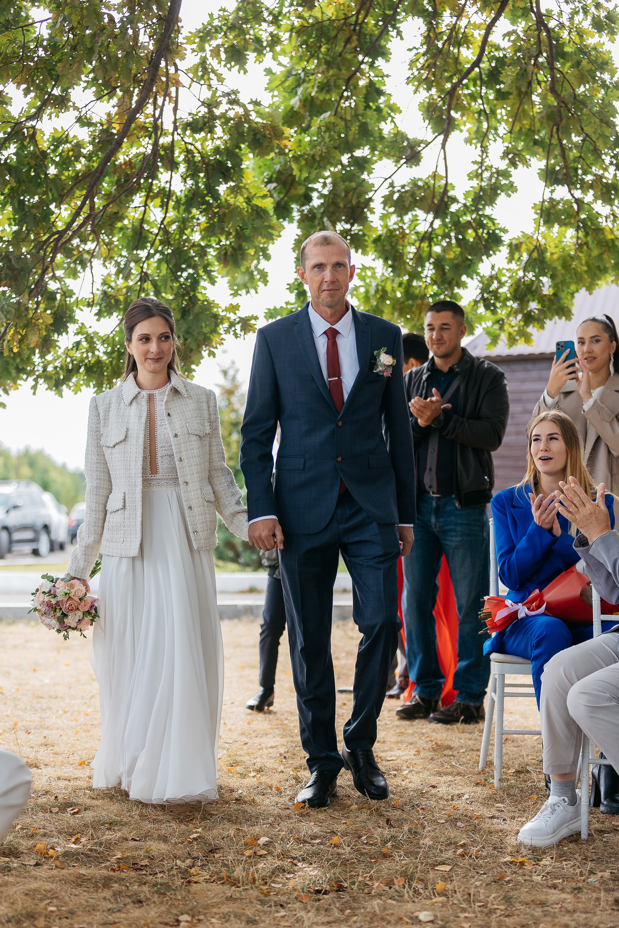 Надежда и Сергей. Свадебный и семейный фотограф Раменское Жуковский  Александр Зимин