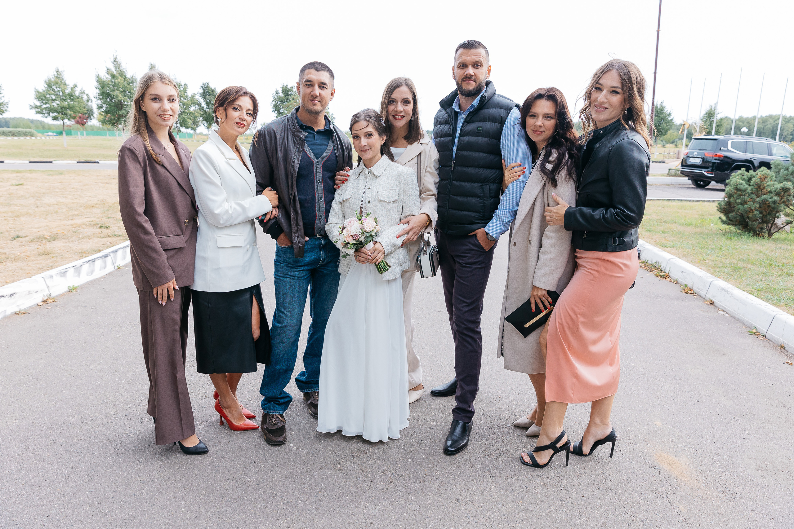 Надежда и Сергей. Свадебный и семейный фотограф Раменское Жуковский  Александр Зимин