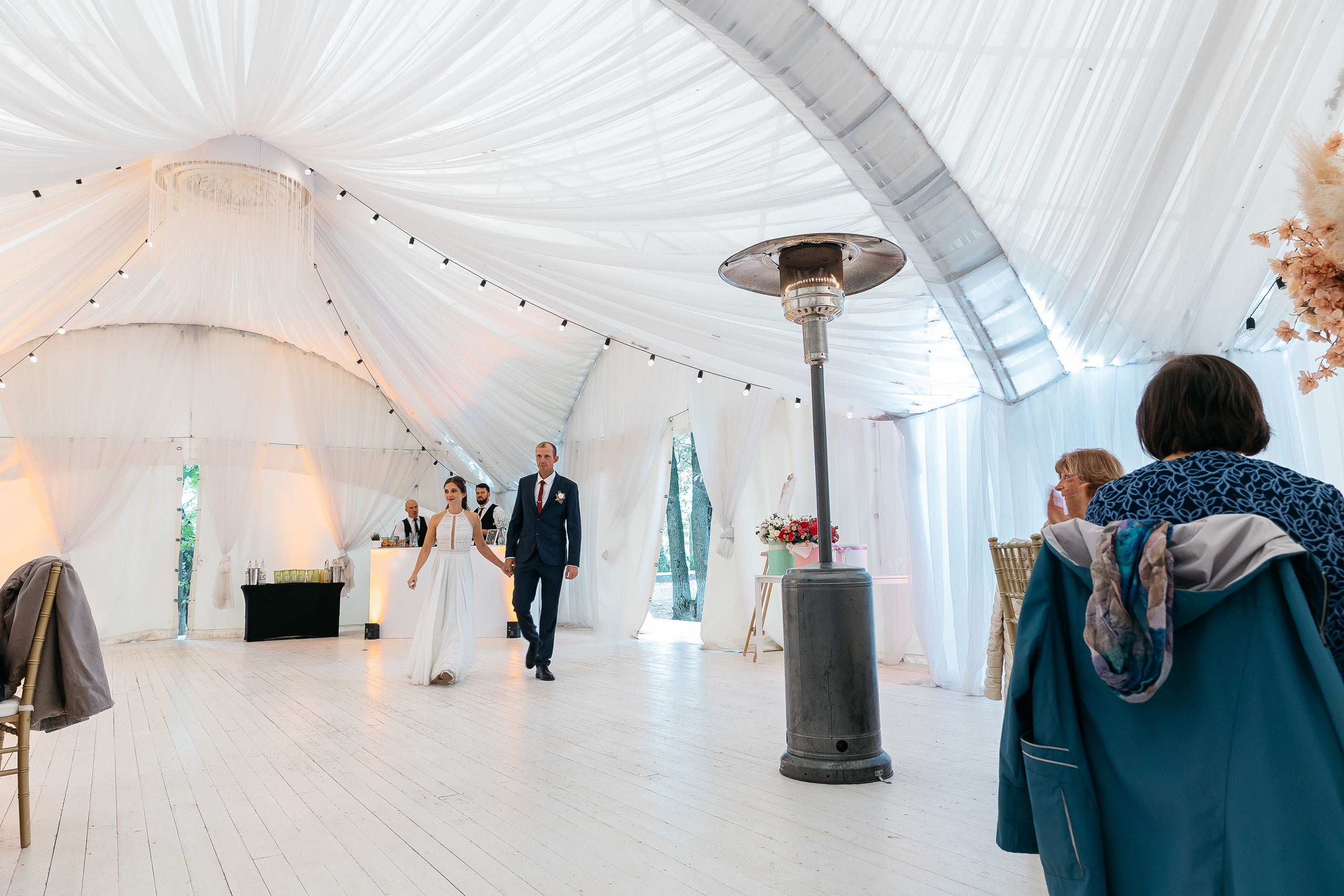 Надежда и Сергей. Свадебный и семейный фотограф Раменское Жуковский  Александр Зимин