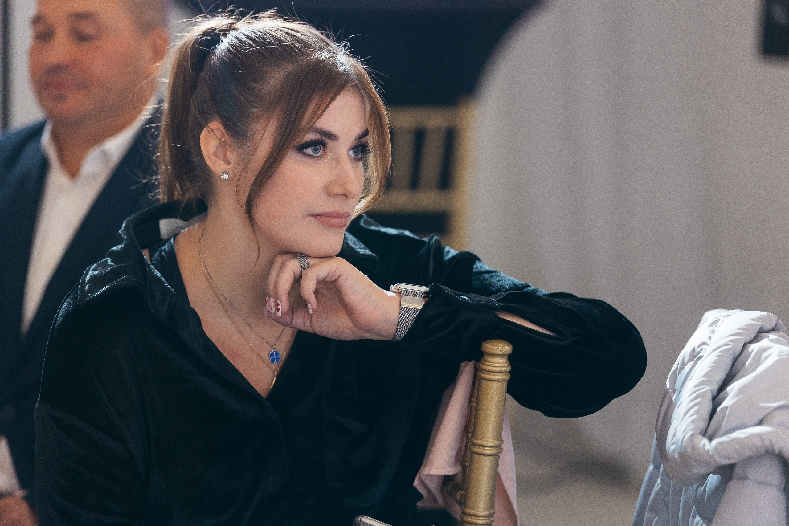 Надежда и Сергей. Свадебный и семейный фотограф Раменское Жуковский  Александр Зимин