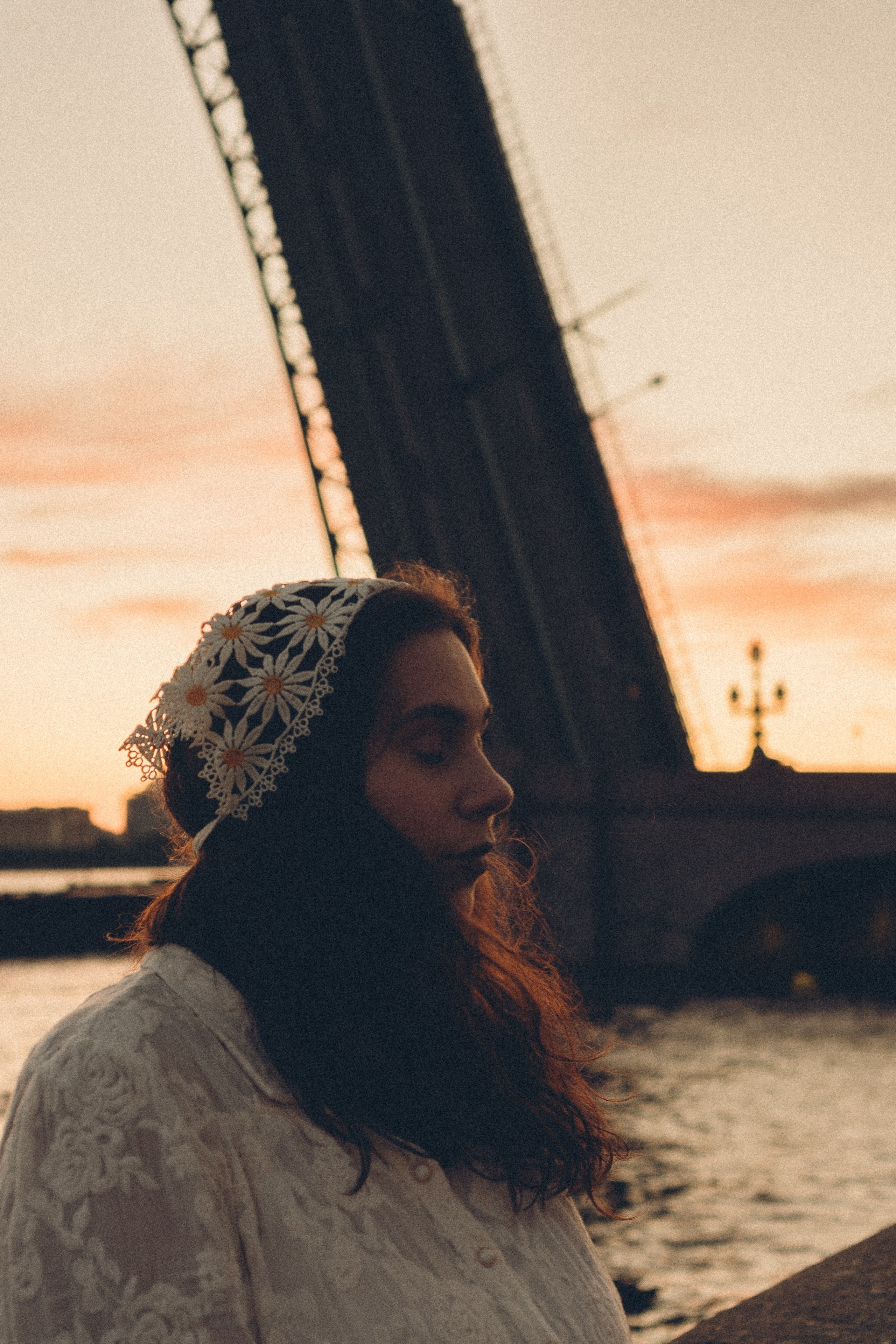 РАССВЕТ С РАЗВОДНЫМИ МОСТАМИ. Профессиональный фотограф, Санкт-Петербург — Виктория Богомолова