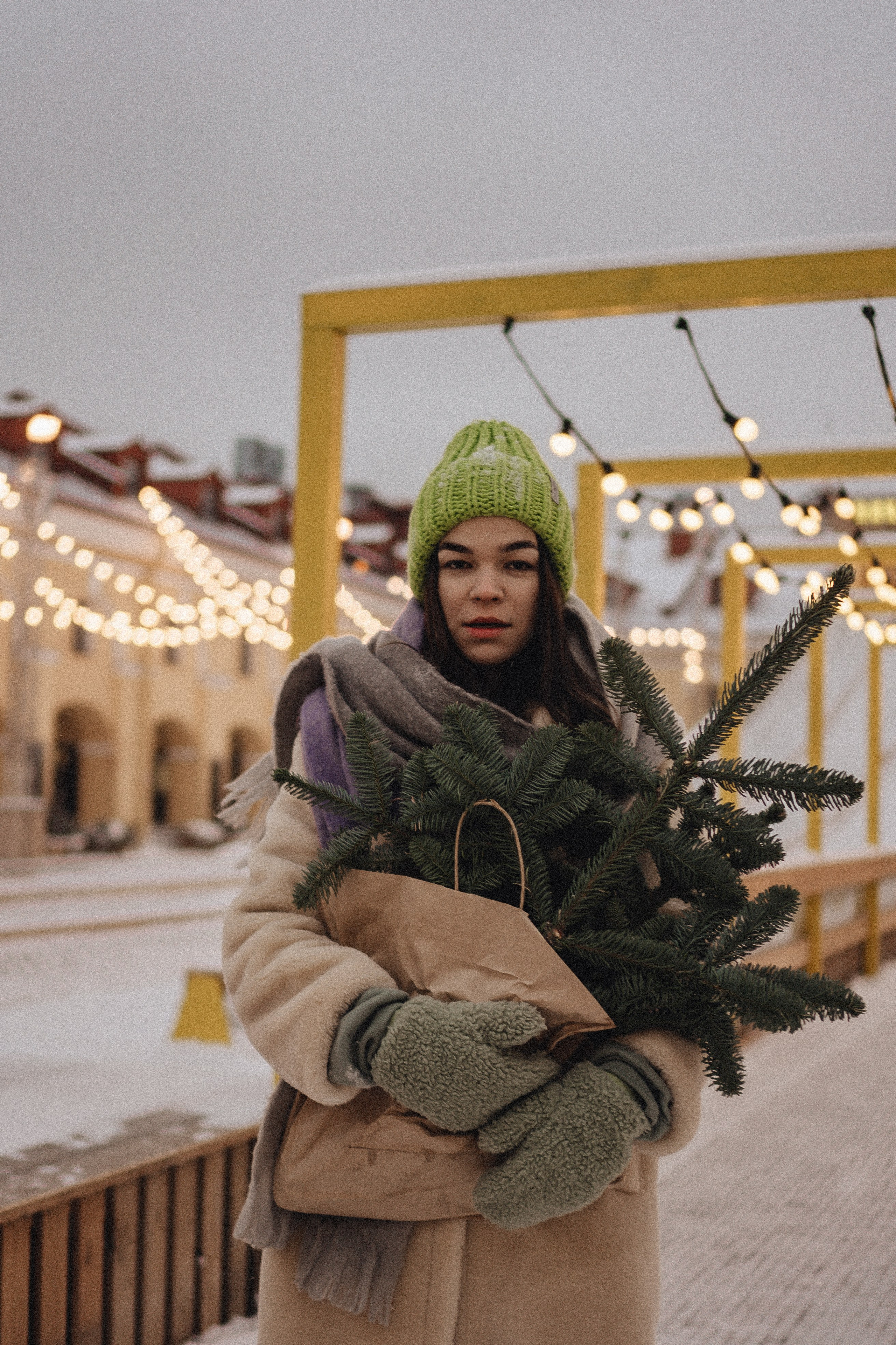 НОВОГОДНЯЯ. Профессиональный фотограф, Санкт-Петербург — Виктория Богомолова