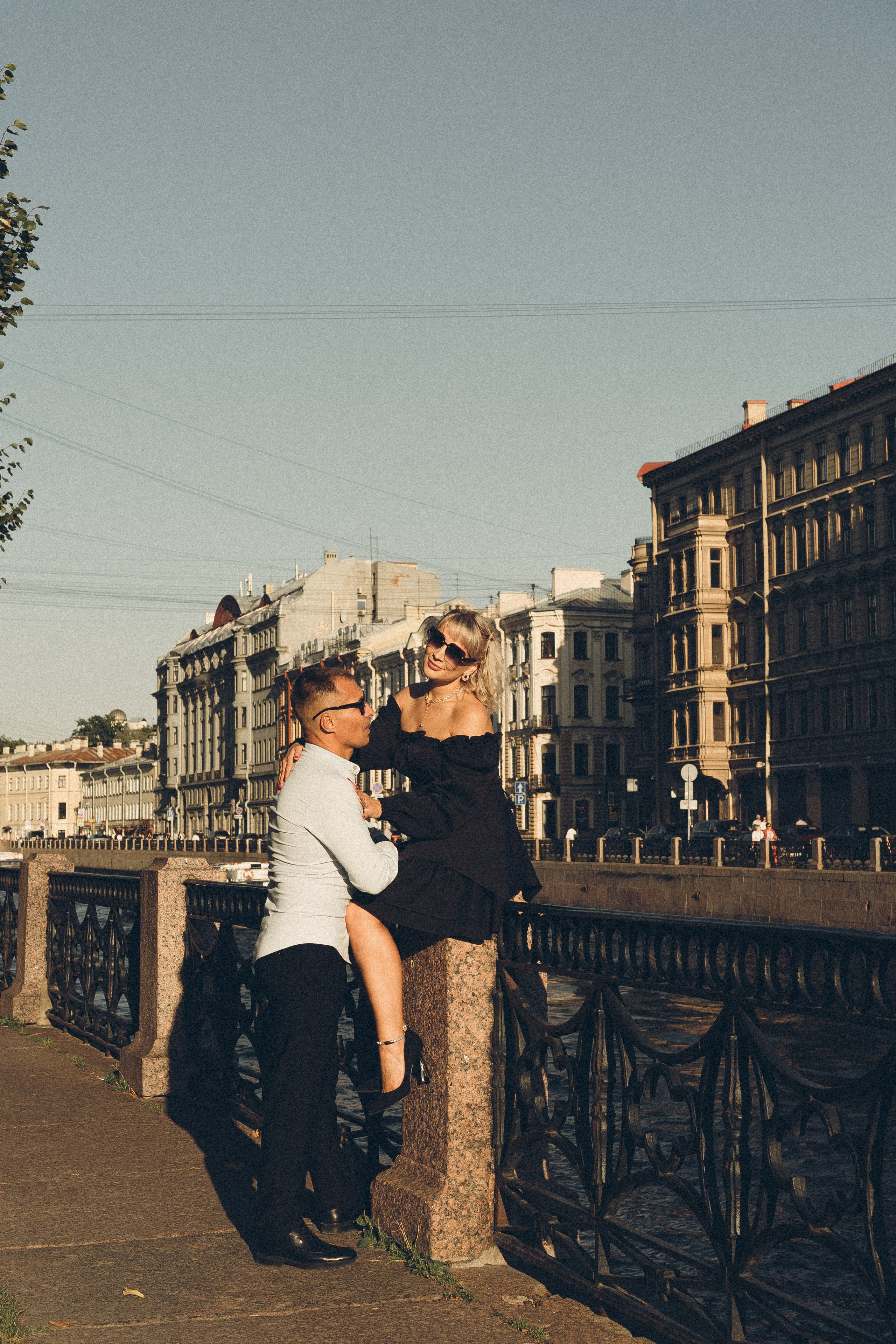 Сентябрьский вечер. Профессиональный фотограф, Санкт-Петербург — Виктория Богомолова