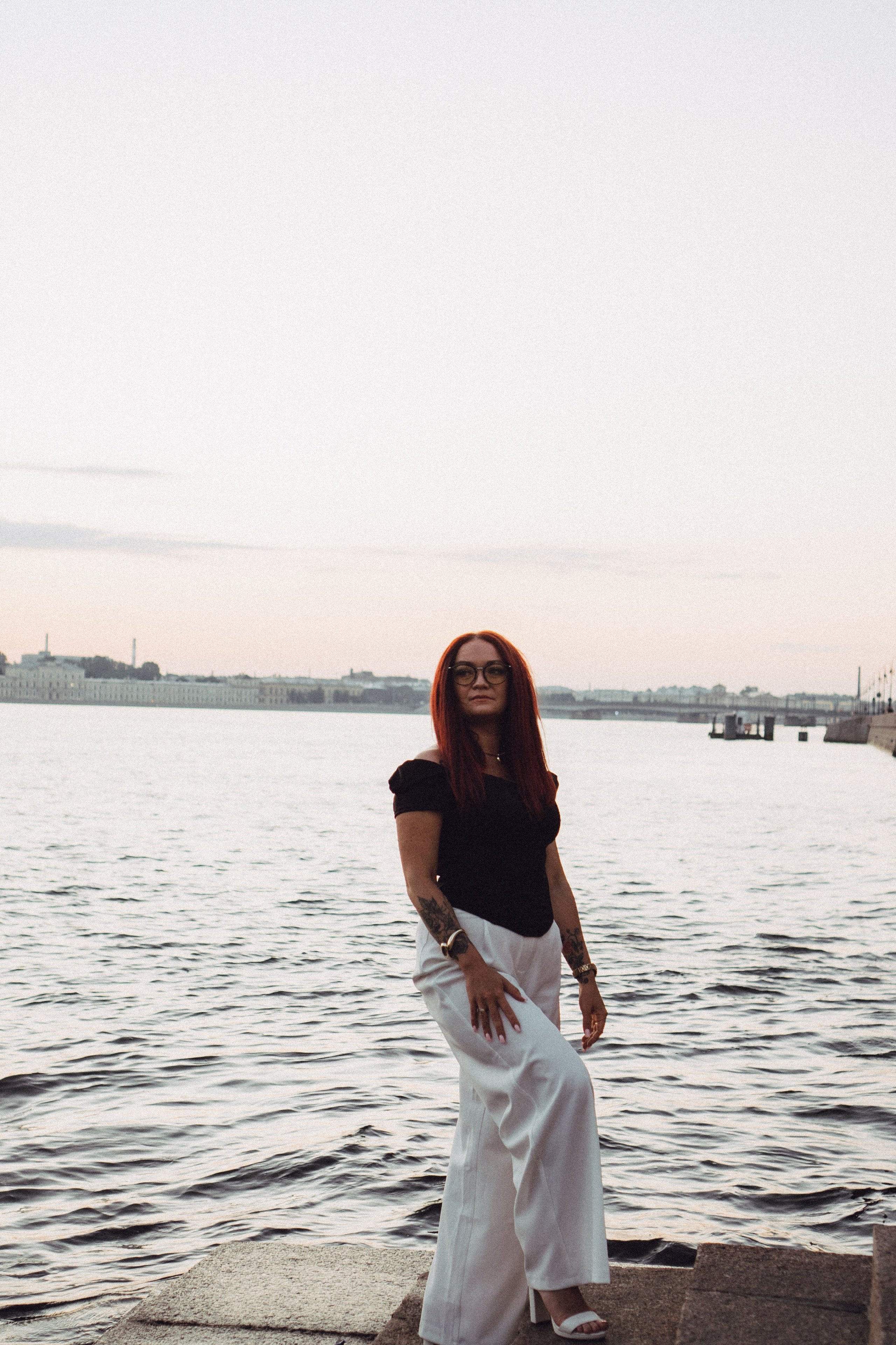 РАССВЕТНАЯ ИСТОРИЯ. Профессиональный фотограф, Санкт-Петербург — Виктория Богомолова