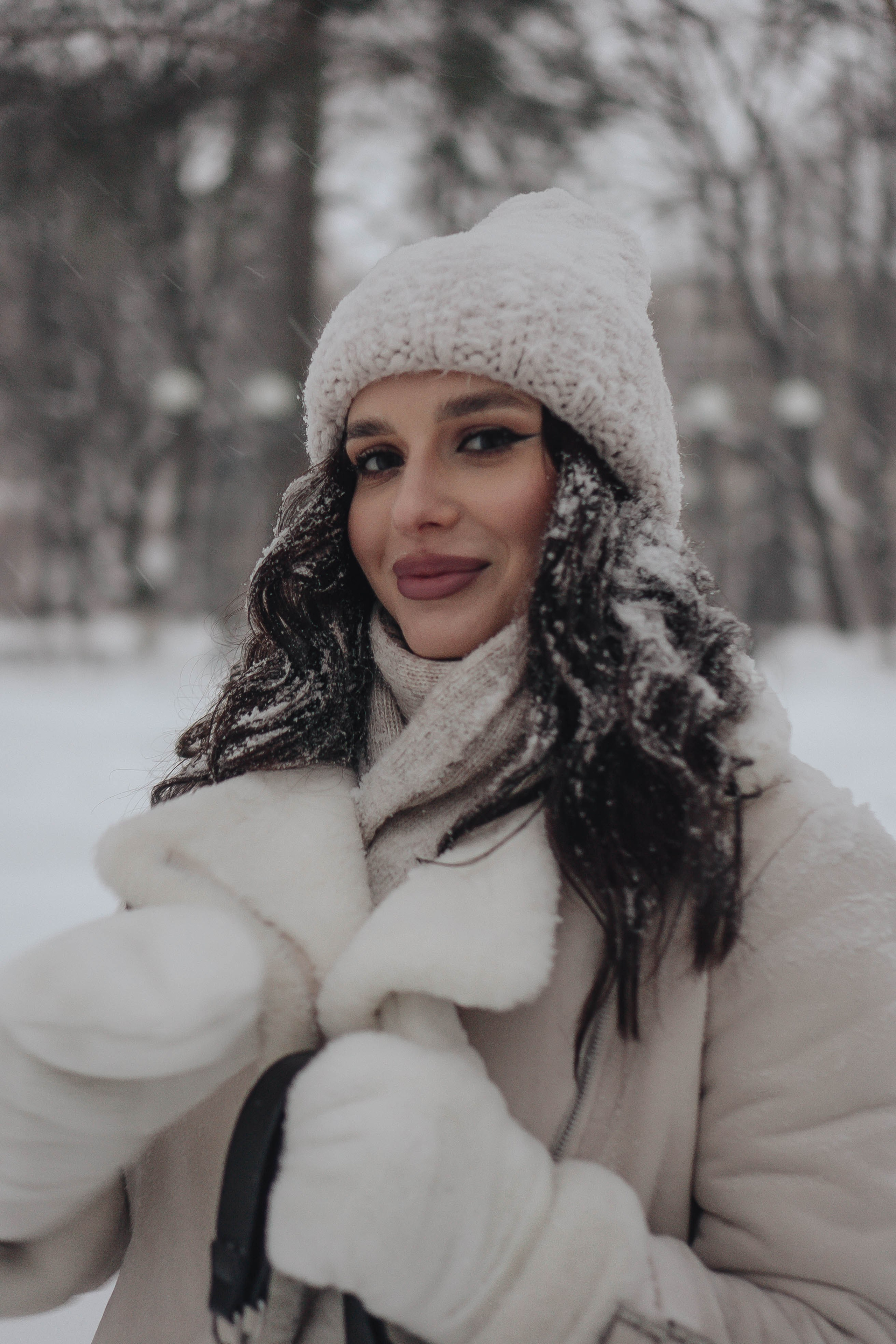 Зимняя сказка. Профессиональный фотограф, Санкт-Петербург — Виктория Богомолова