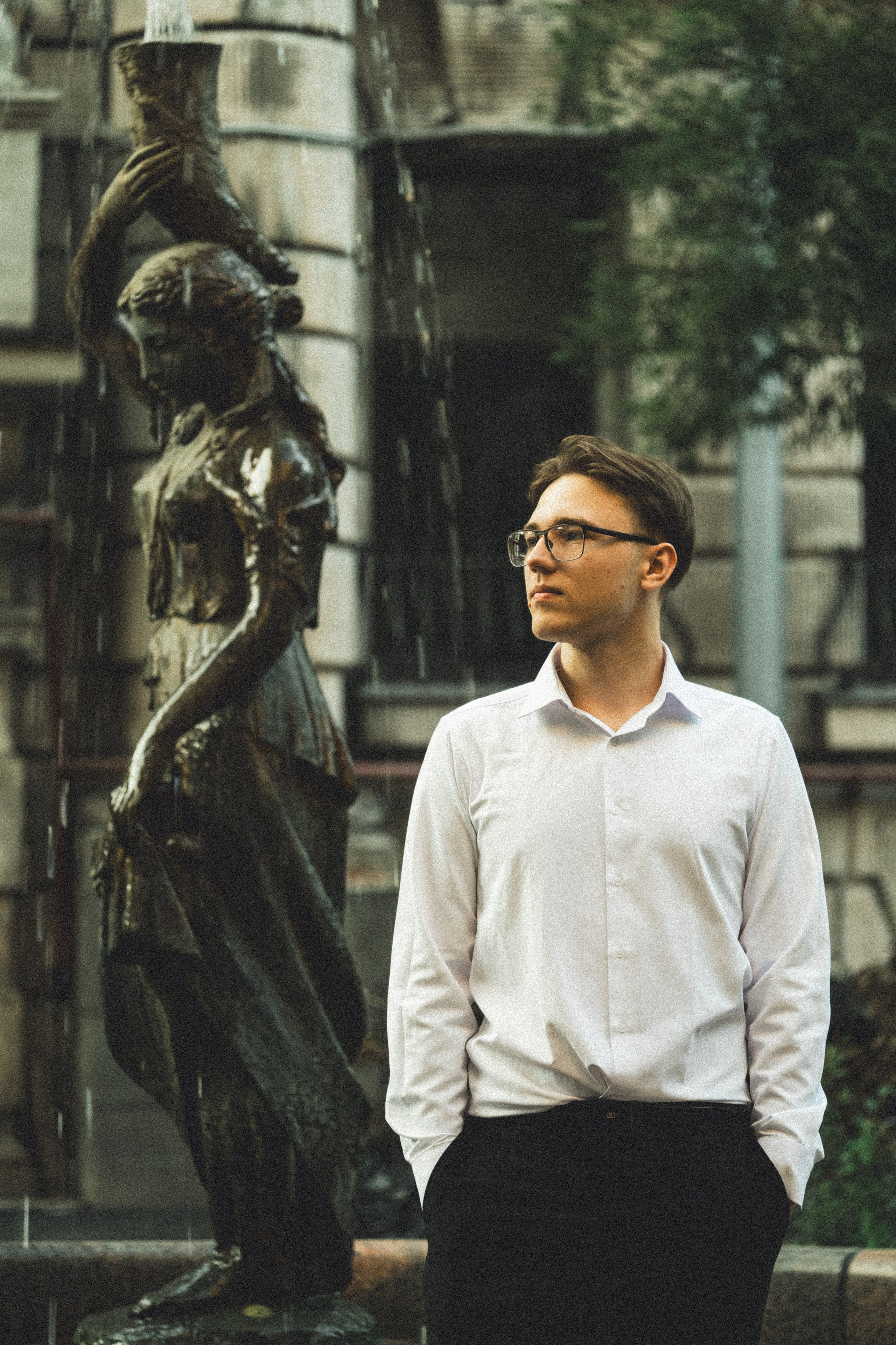 ПРОГУЛКА НА ЗАКАТЕ. Профессиональный фотограф, Санкт-Петербург — Виктория Богомолова