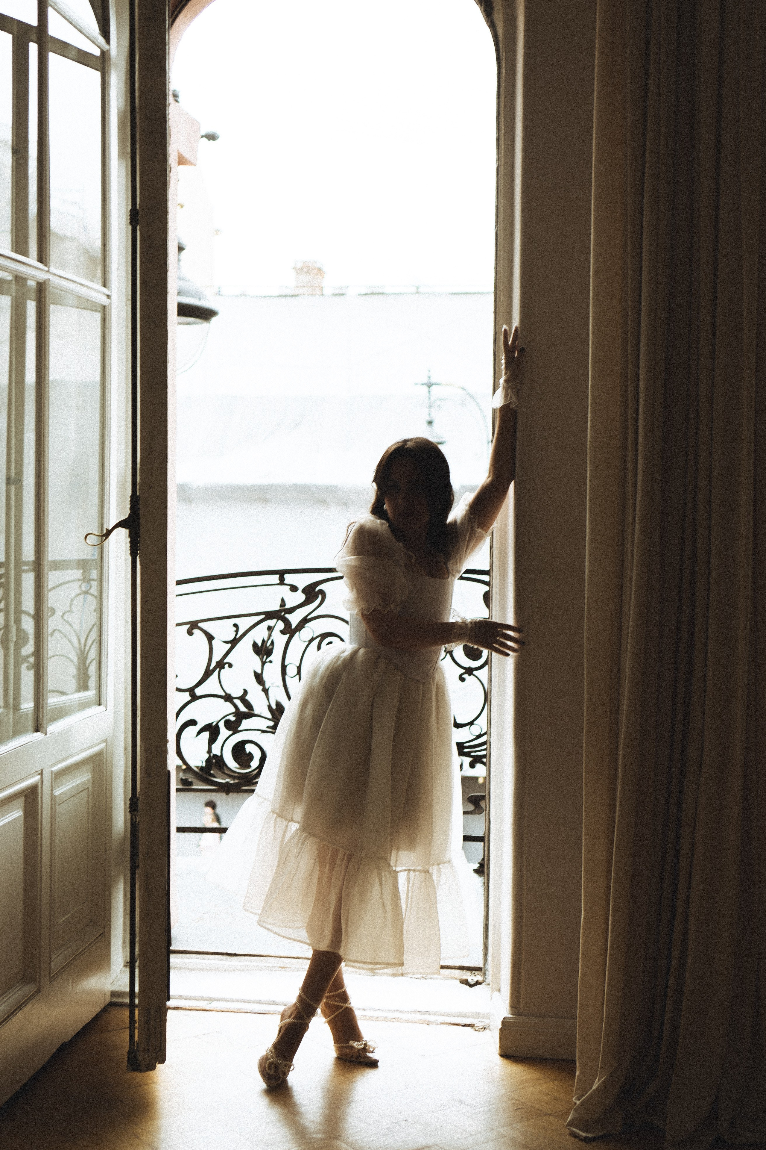 ВИНТАЖНЫЙ БАЛКОН. Профессиональный фотограф, Санкт-Петербург — Виктория Богомолова